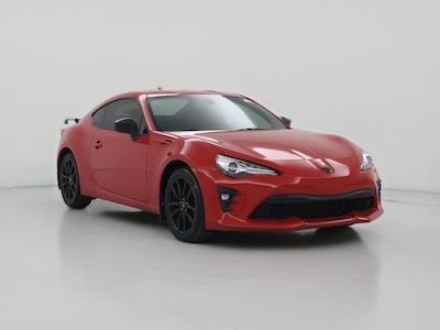 2018 Toyota 86 GT