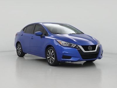 2020 Nissan Versa SV