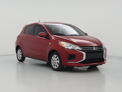 2022 Mitsubishi Mirage LE