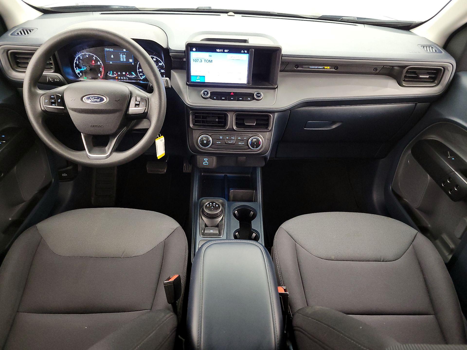 Thumbnail: 2022 Ford Maverick - 9