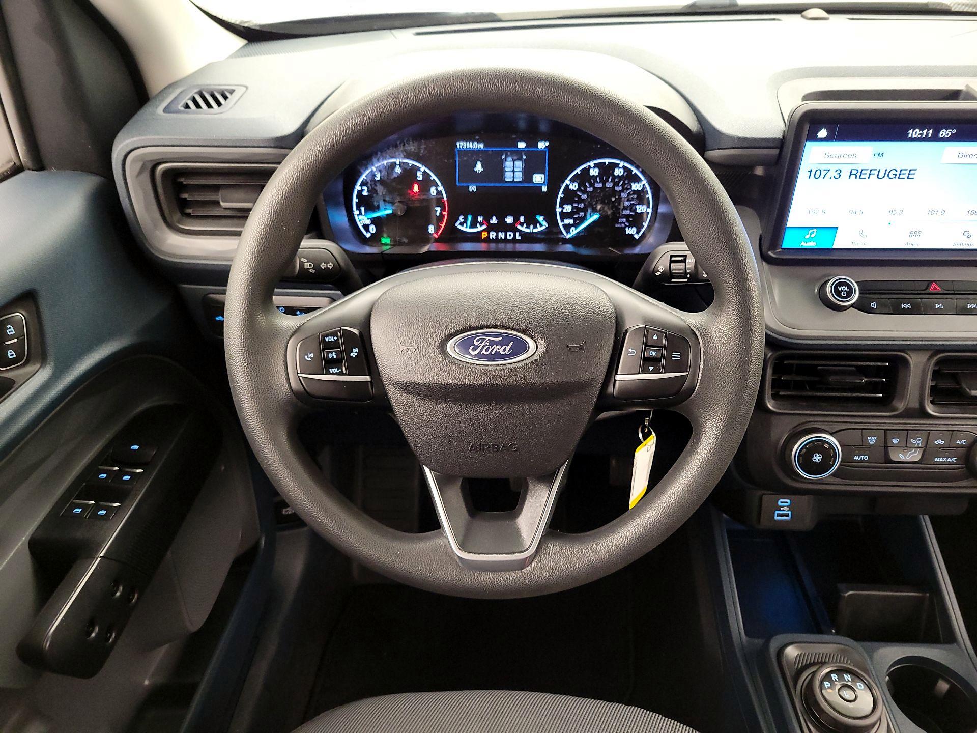 Thumbnail: 2022 Ford Maverick - 10