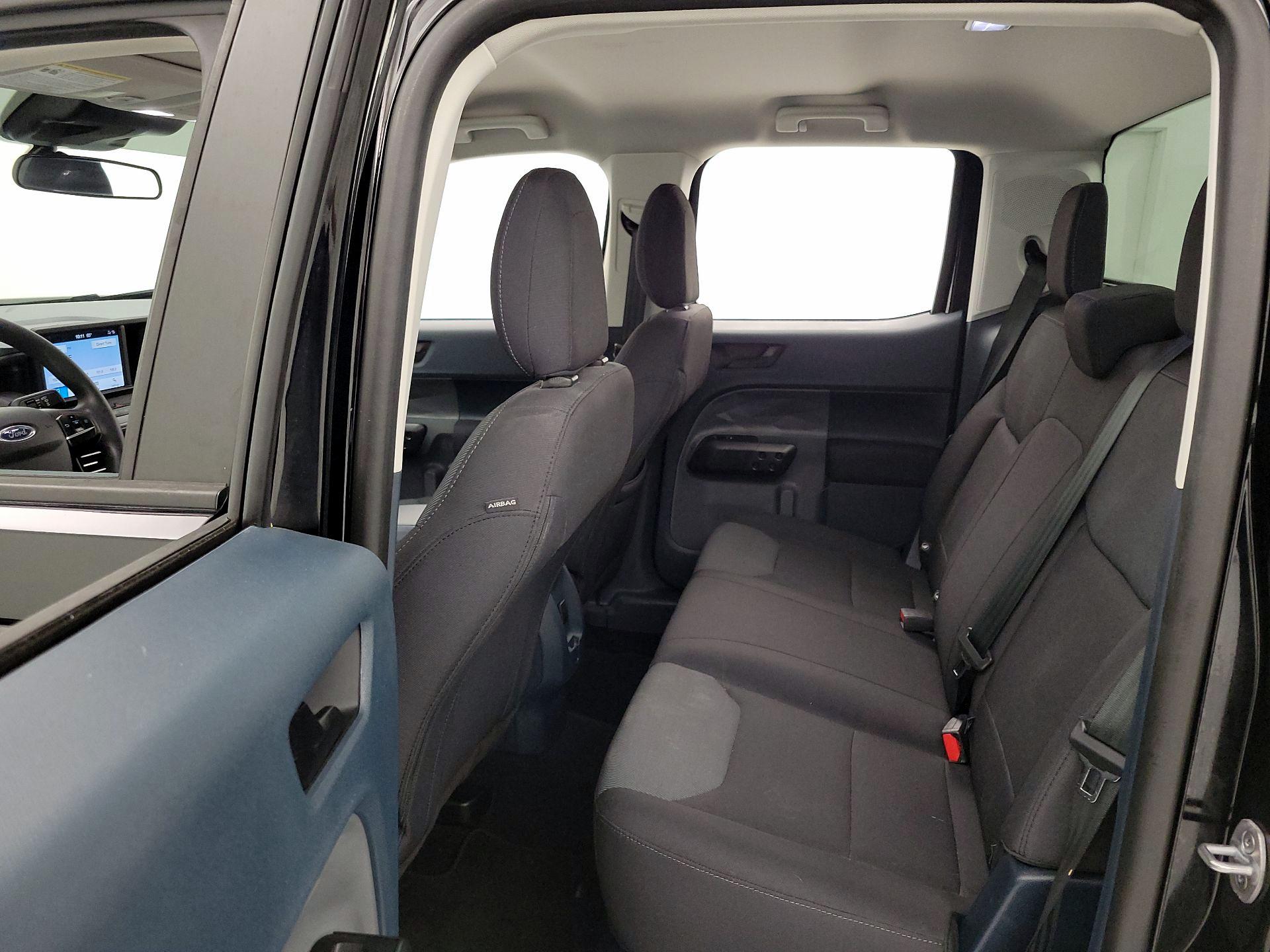 Thumbnail: 2022 Ford Maverick - 19