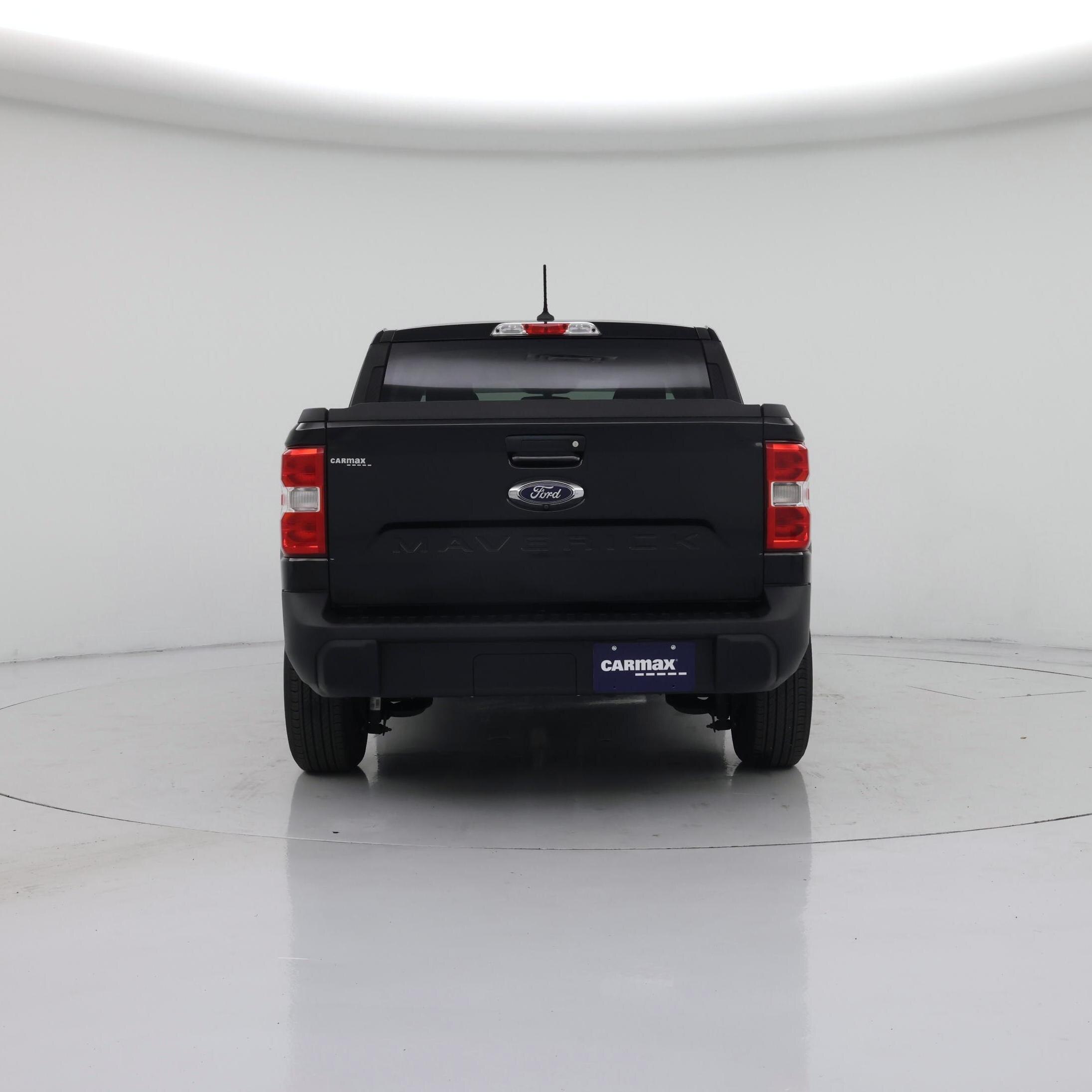 Thumbnail: 2022 Ford Maverick - 6