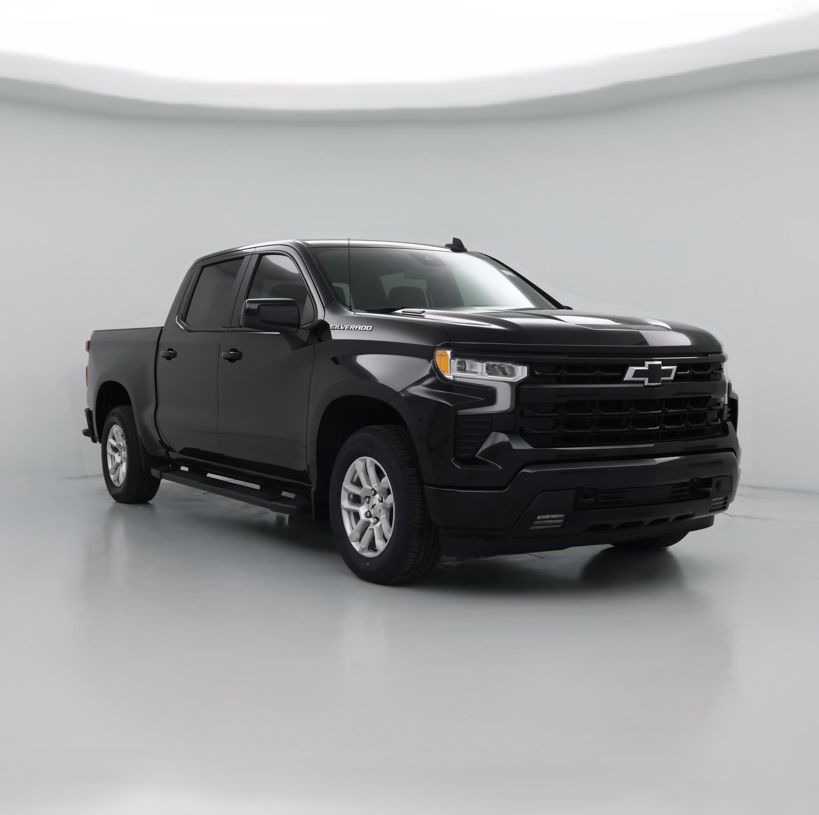 Thumbnail: 2024 Chevrolet Silverado 1500 - 1