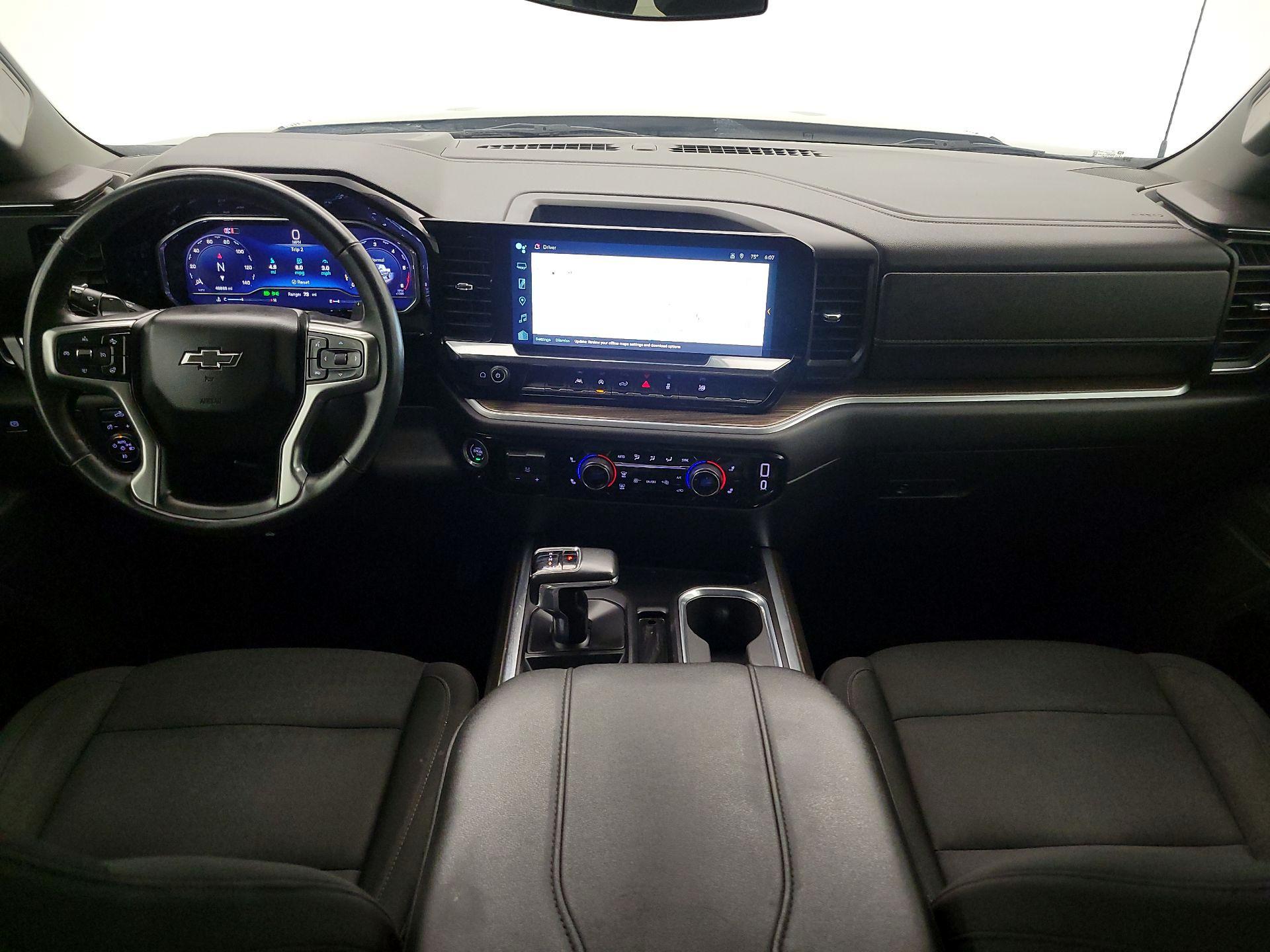 Thumbnail: 2024 Chevrolet Silverado 1500 - 9