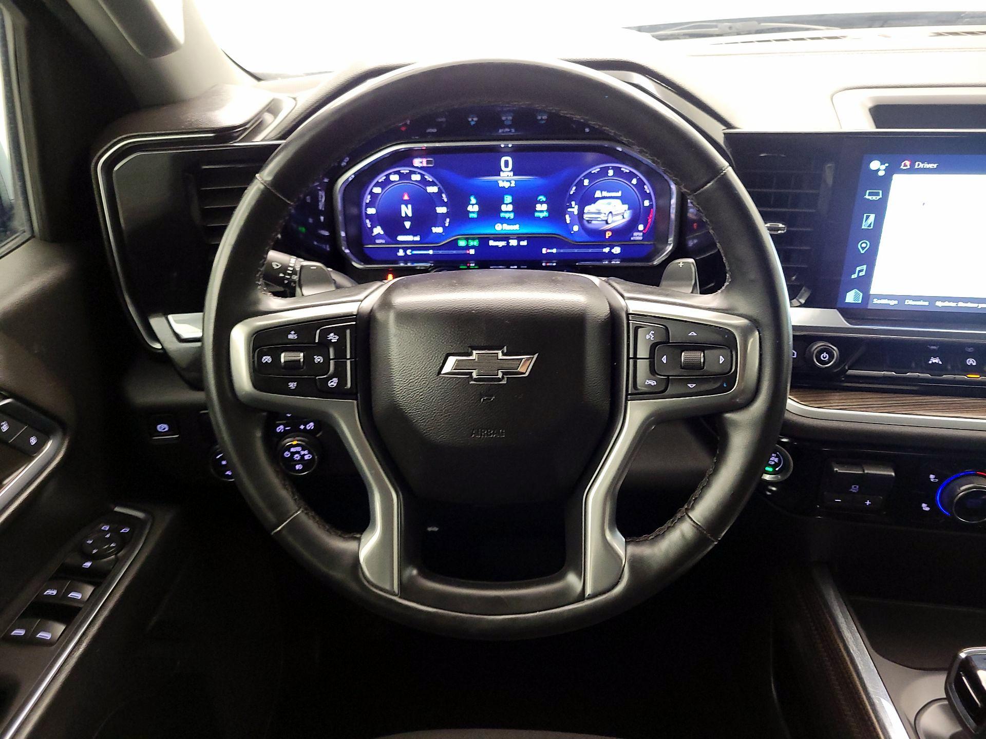 Thumbnail: 2024 Chevrolet Silverado 1500 - 10