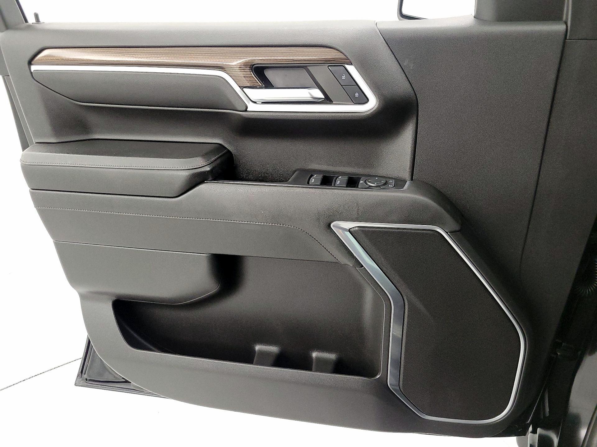 Thumbnail: 2024 Chevrolet Silverado 1500 - 12