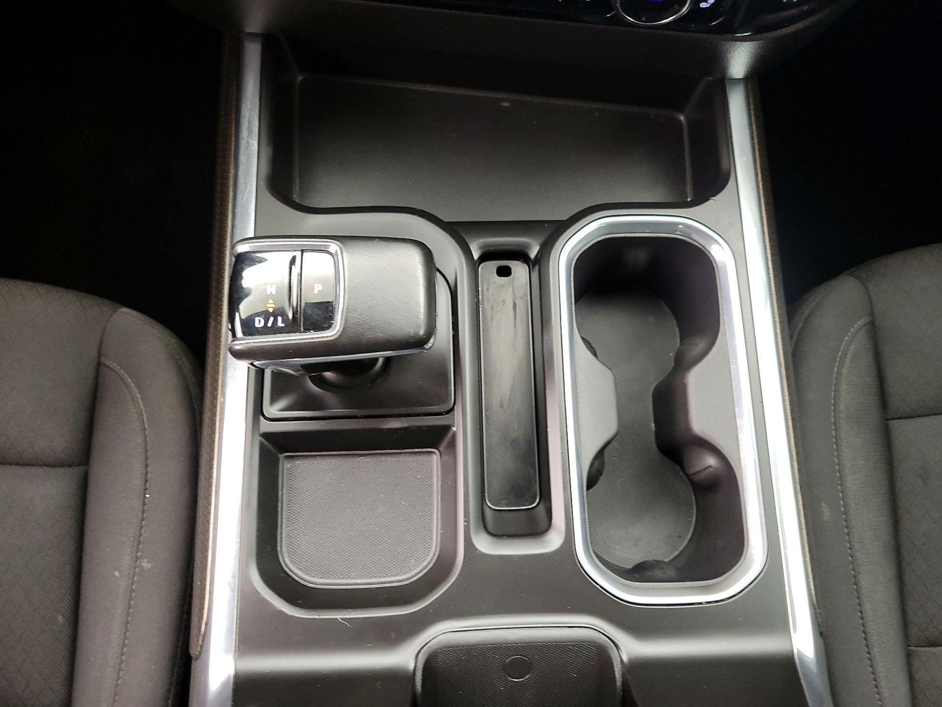 Thumbnail: 2024 Chevrolet Silverado 1500 - 18