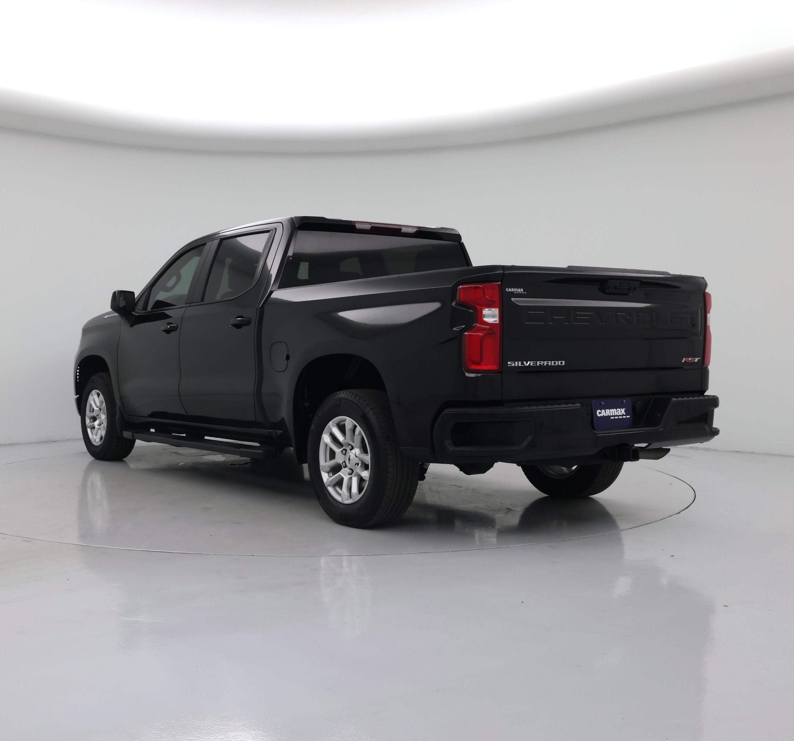 Thumbnail: 2024 Chevrolet Silverado 1500 - 2