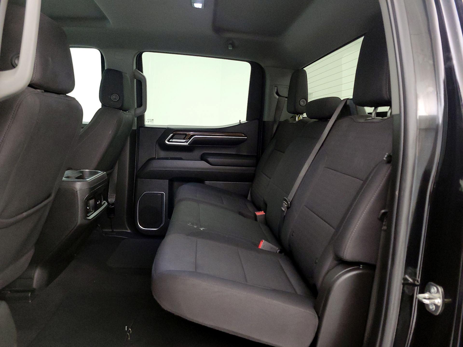 Thumbnail: 2024 Chevrolet Silverado 1500 - 20