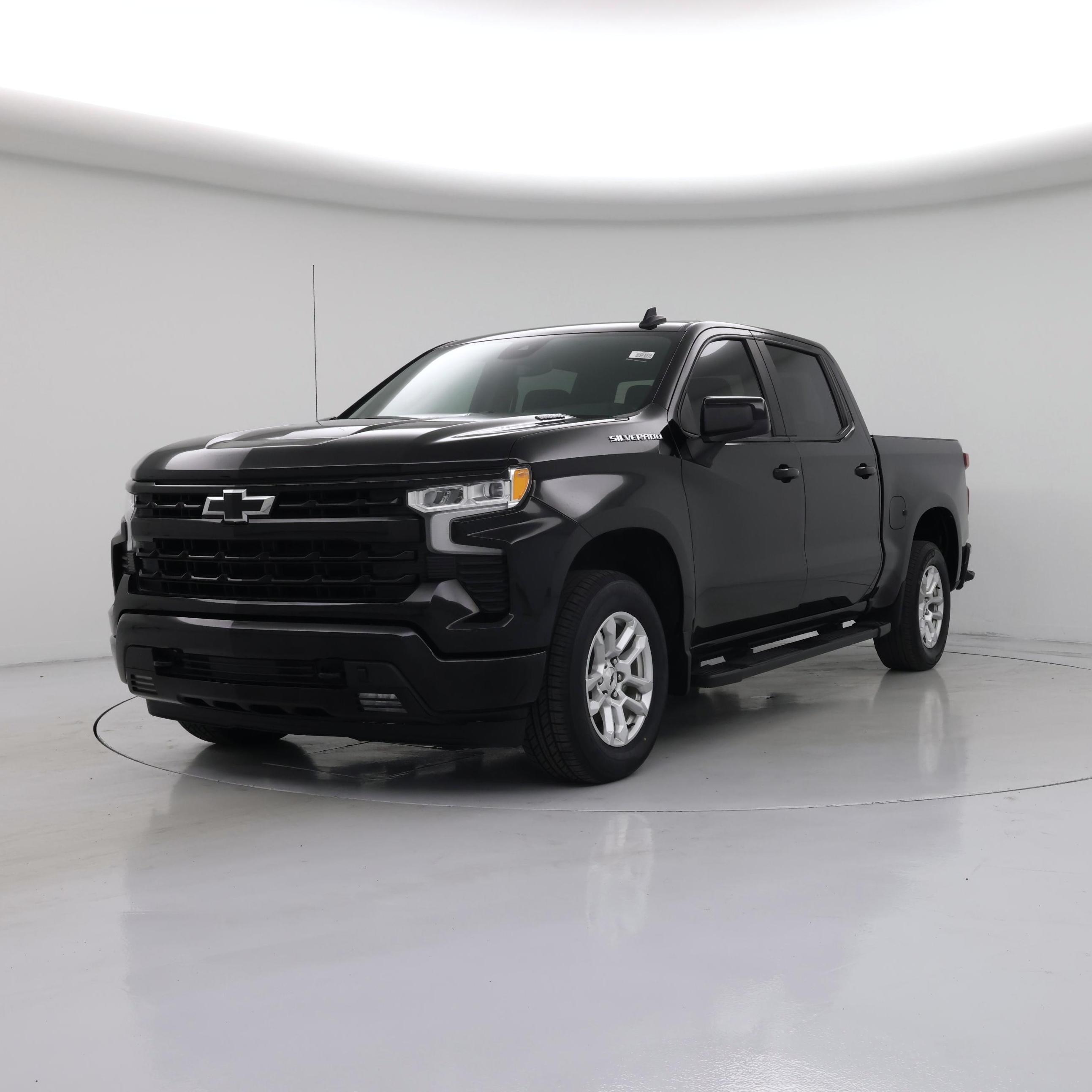 Thumbnail: 2024 Chevrolet Silverado 1500 - 4