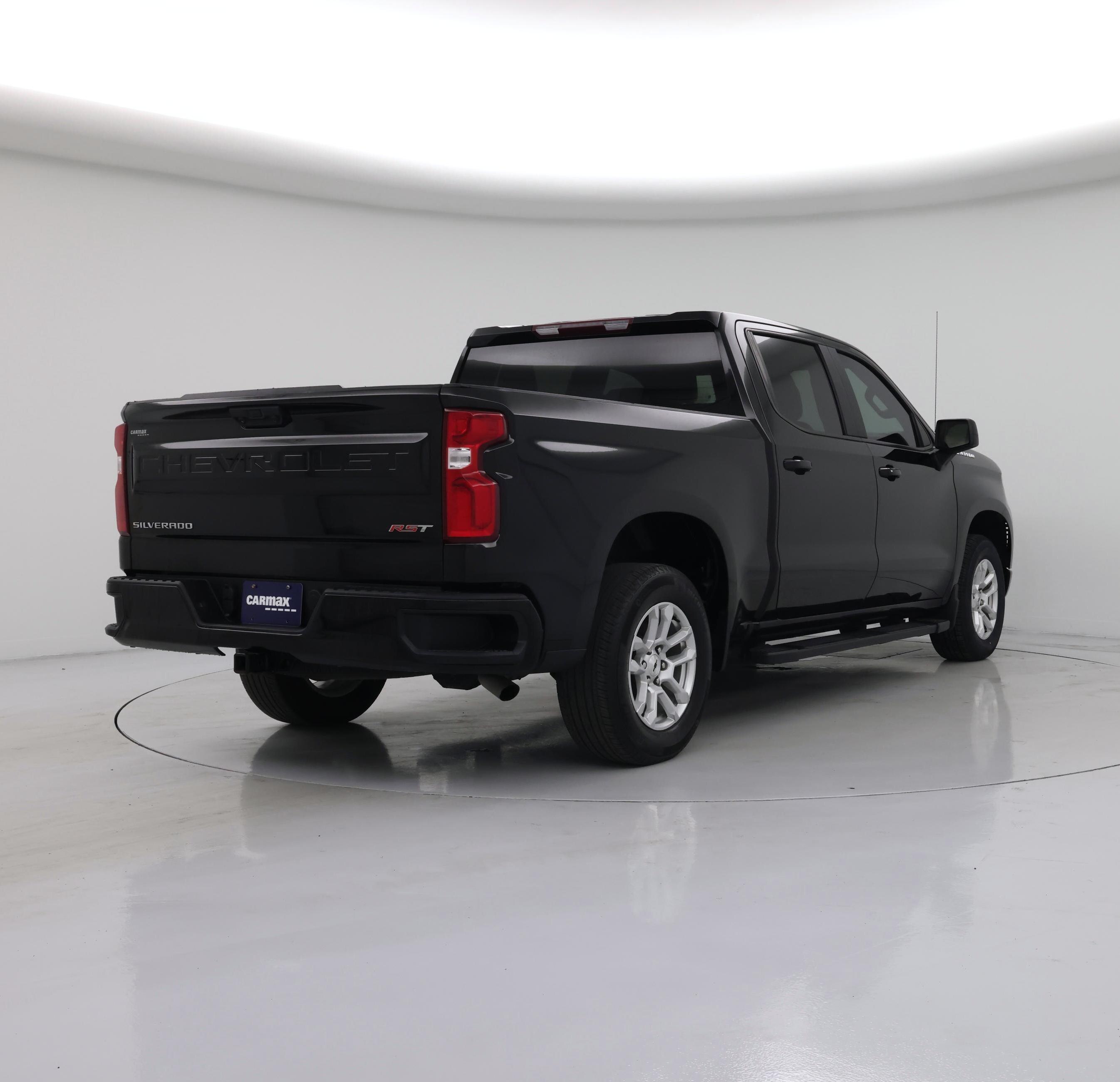 Thumbnail: 2024 Chevrolet Silverado 1500 - 8