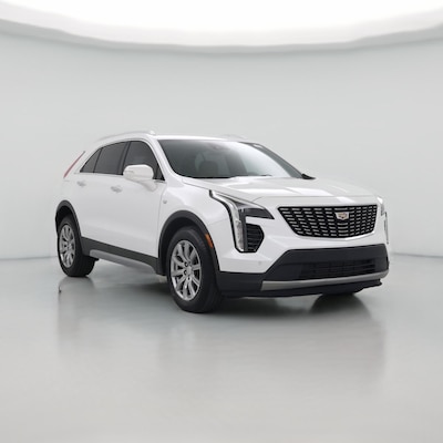 2021 Cadillac XT4 Premium Luxury