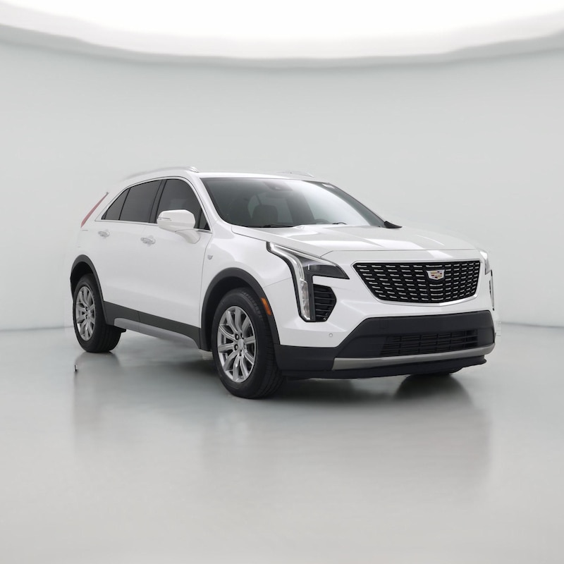 2021 Cadillac XT4 Premium Luxury