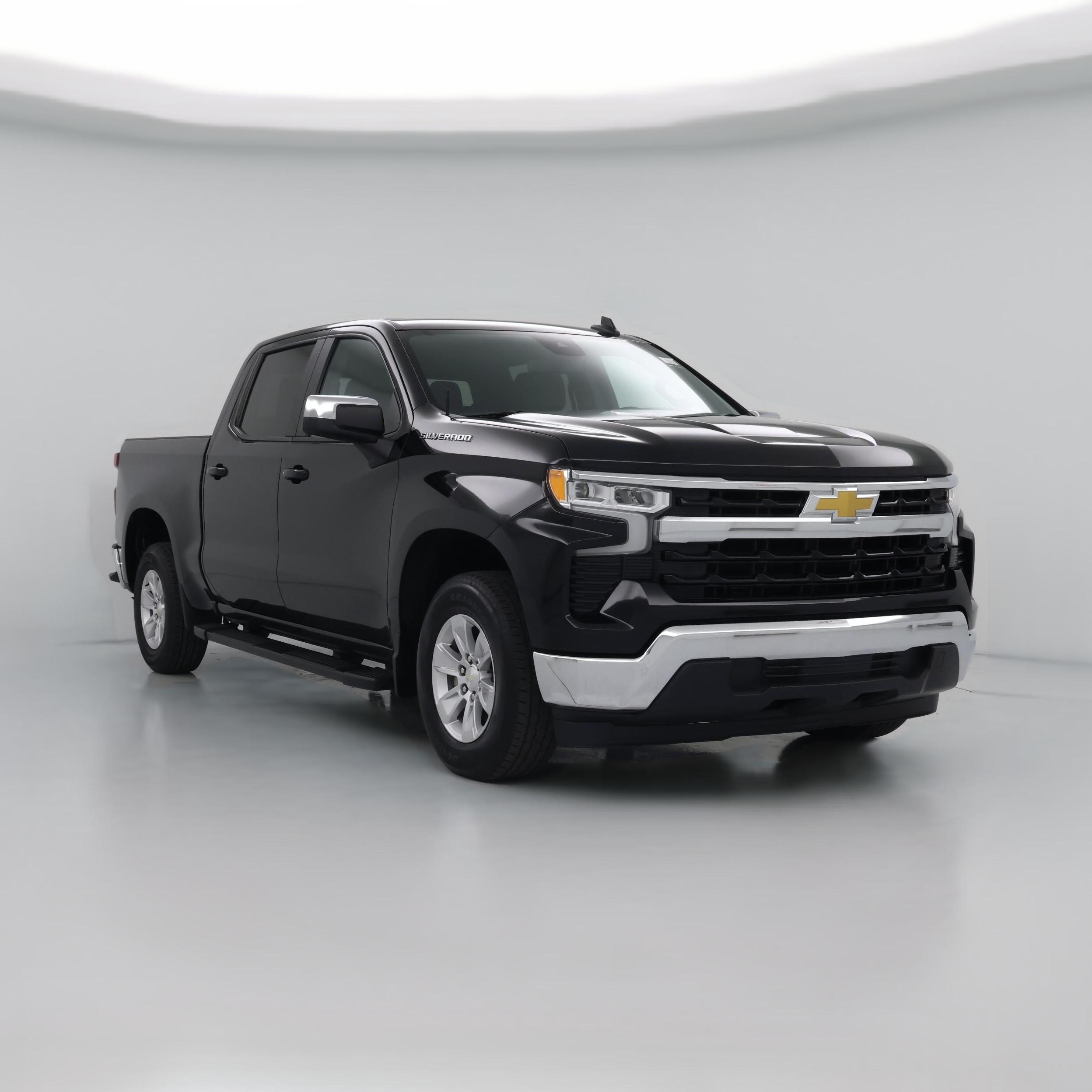Thumbnail: 2023 Chevrolet Silverado 1500 - 1