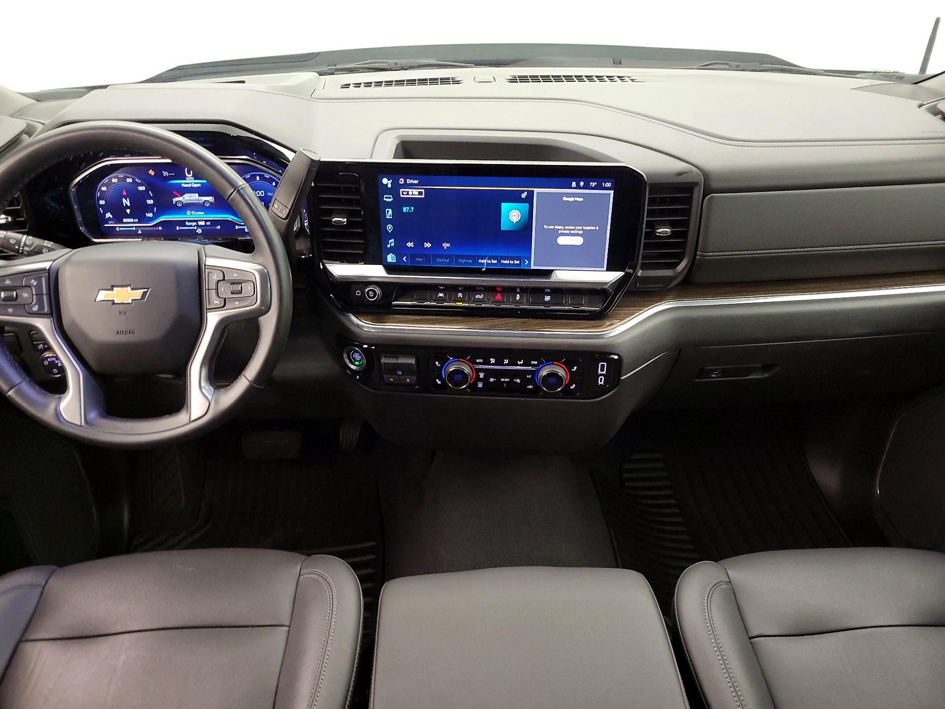 Thumbnail: 2023 Chevrolet Silverado 1500 - 9