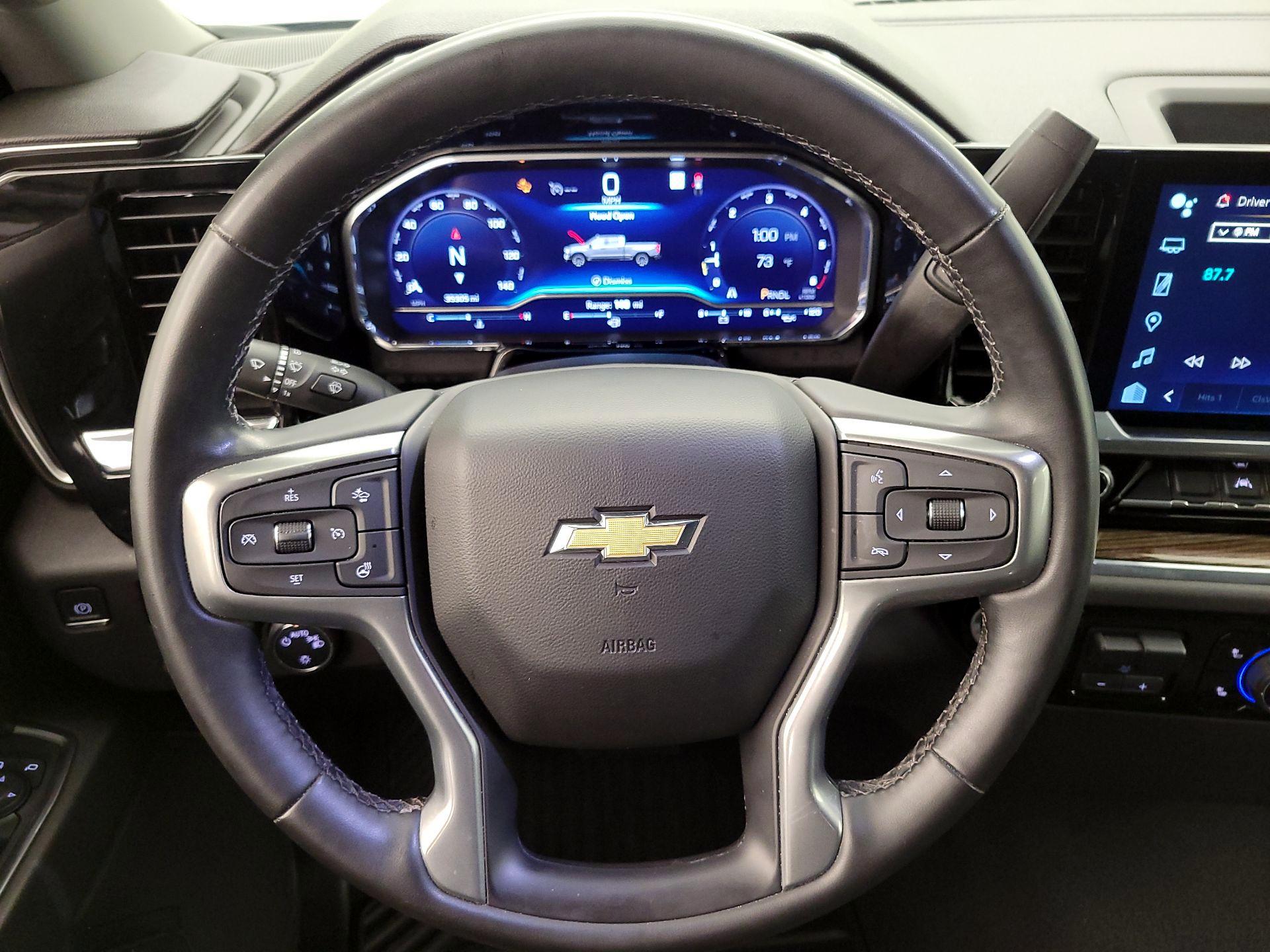 Thumbnail: 2023 Chevrolet Silverado 1500 - 10