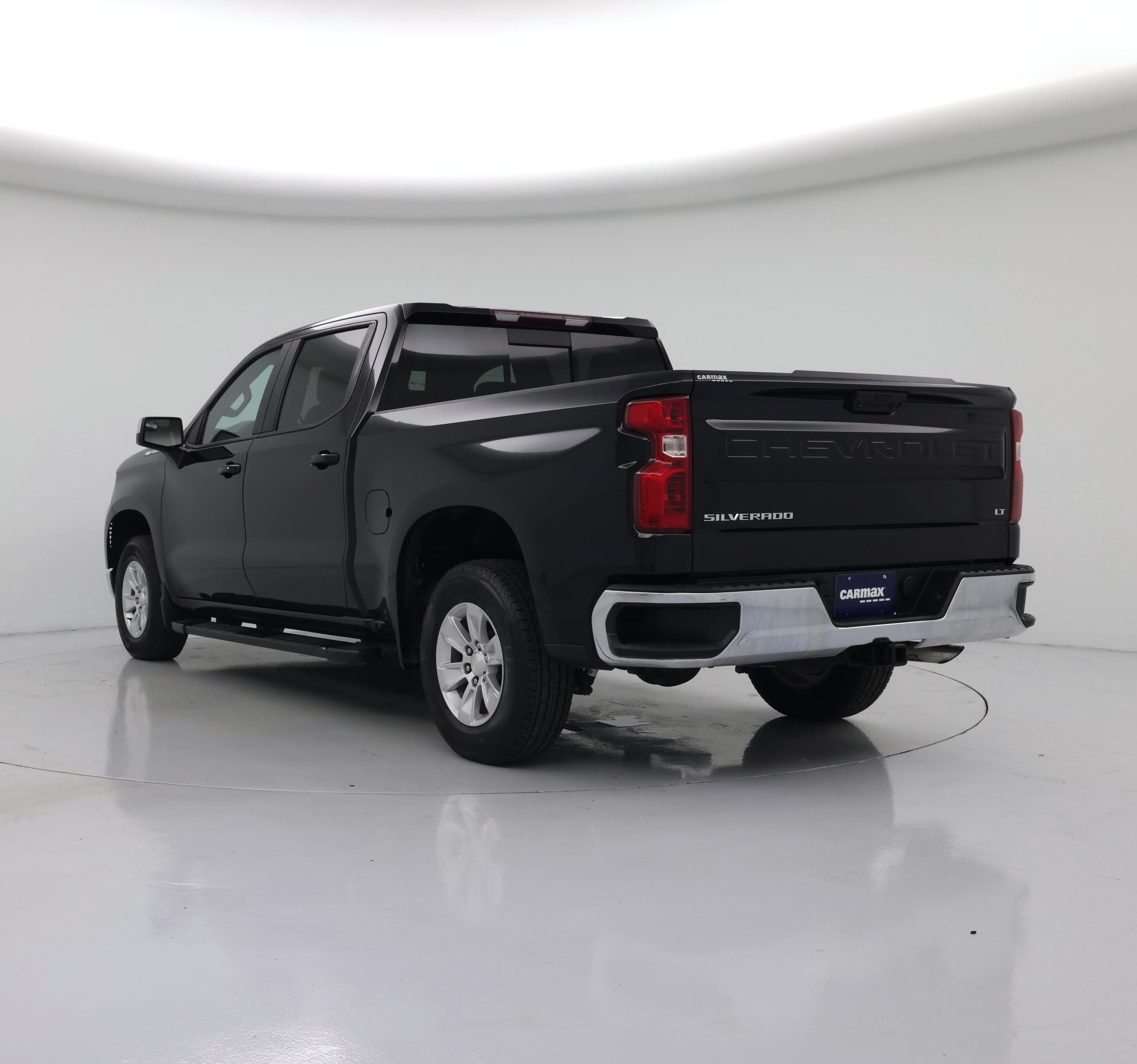 Thumbnail: 2023 Chevrolet Silverado 1500 - 2