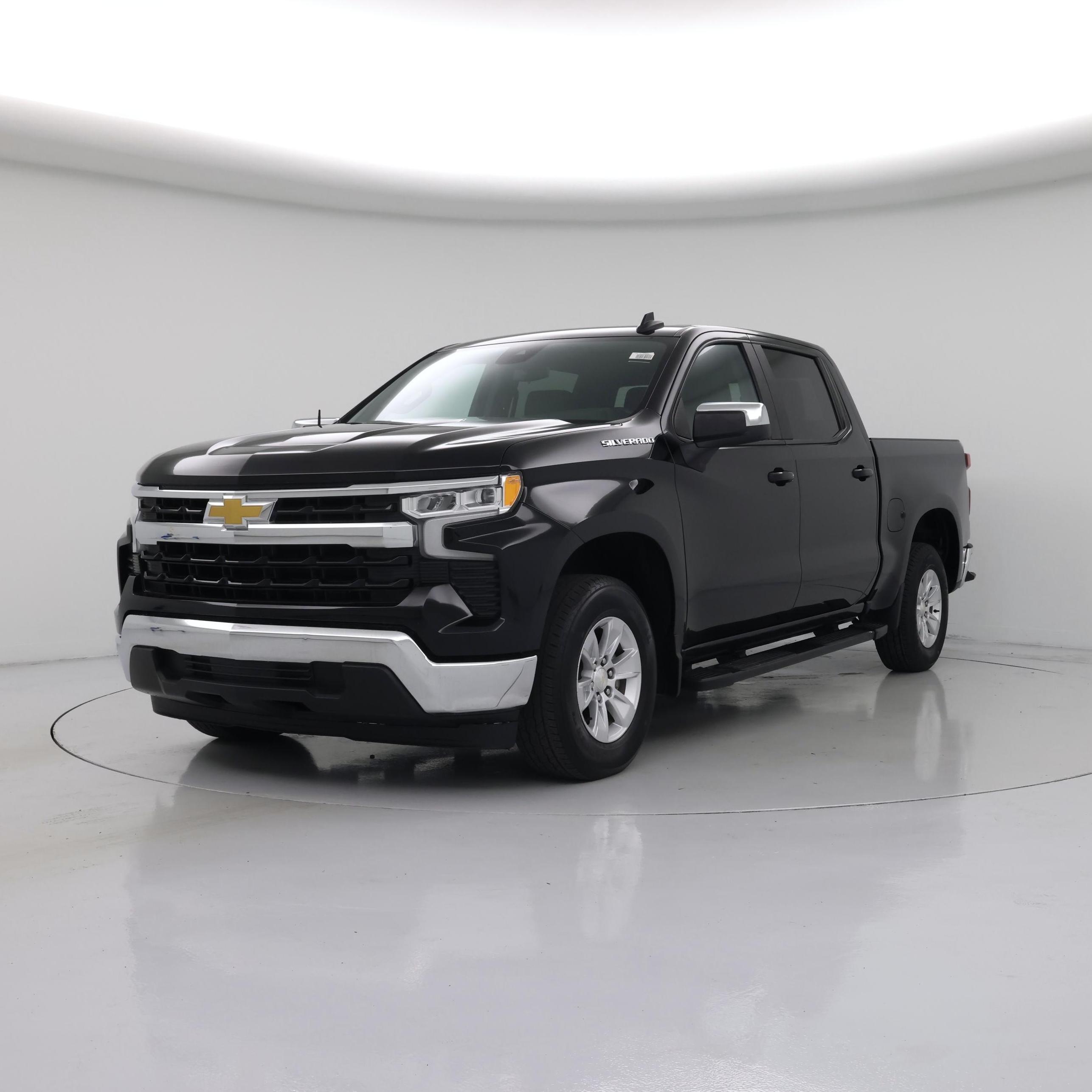 Thumbnail: 2023 Chevrolet Silverado 1500 - 4