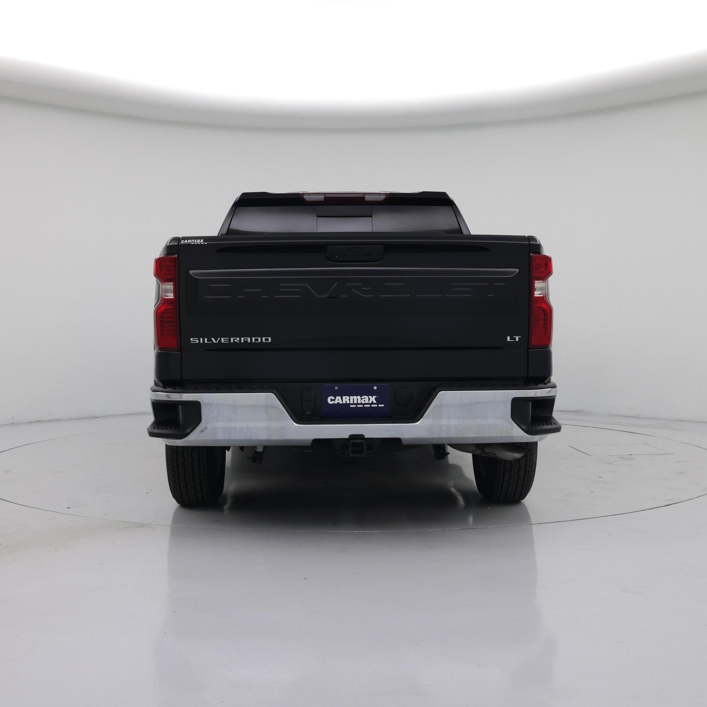 Thumbnail: 2023 Chevrolet Silverado 1500 - 6