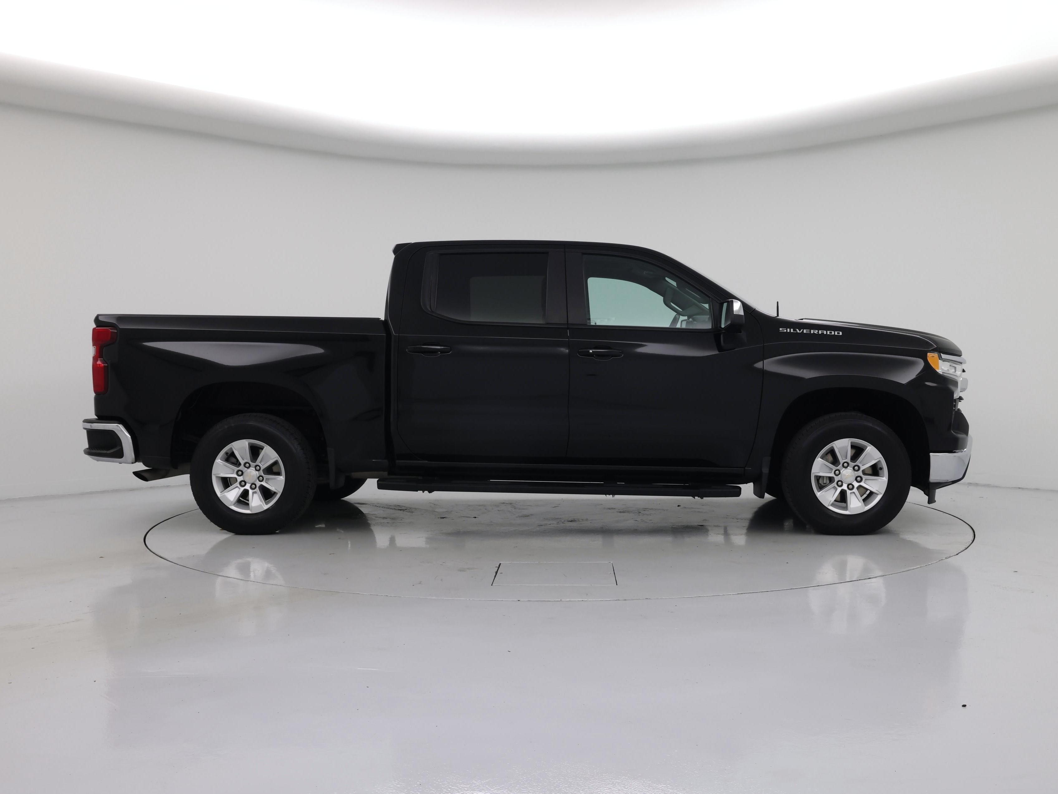 Thumbnail: 2023 Chevrolet Silverado 1500 - 7