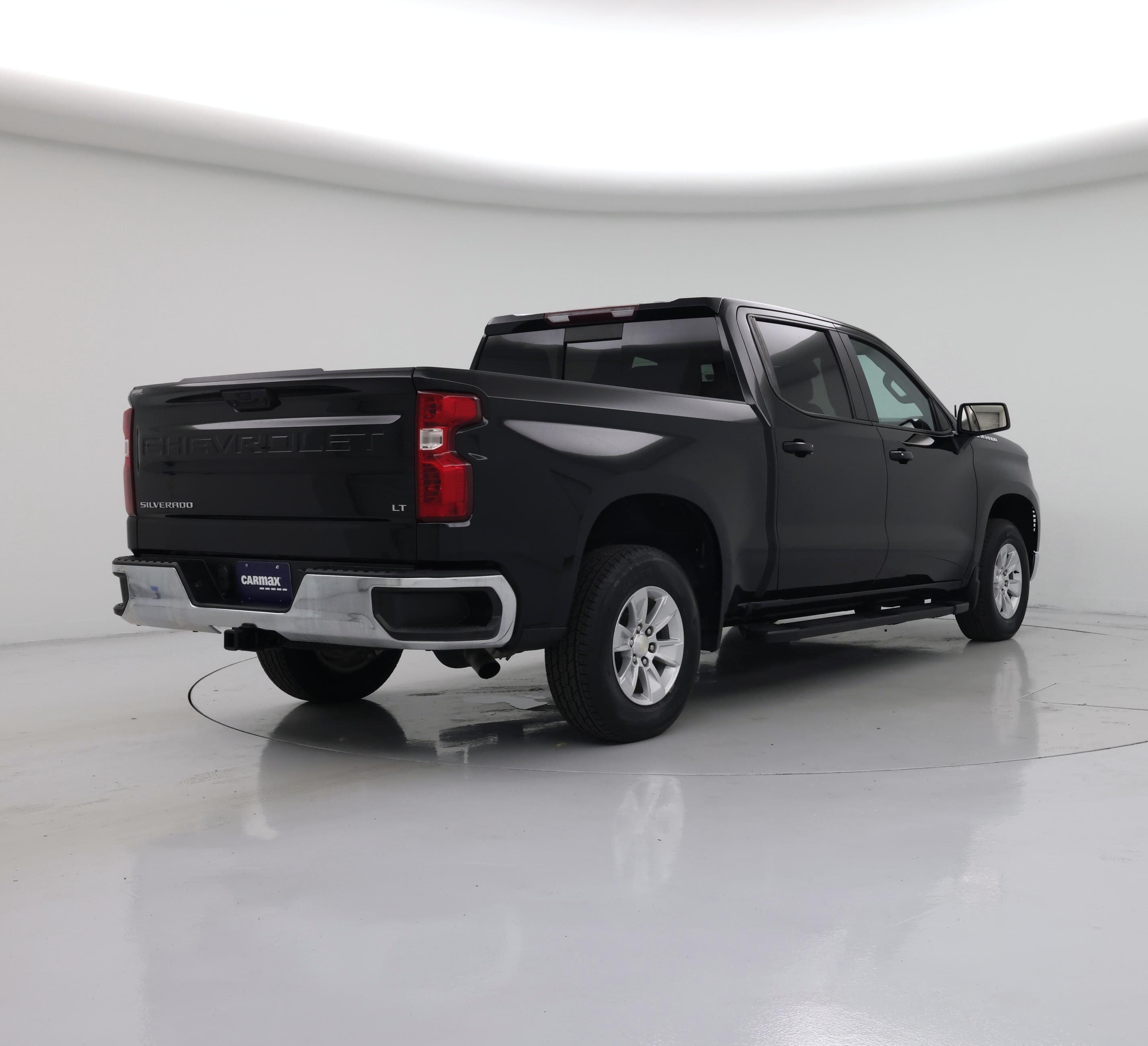 Thumbnail: 2023 Chevrolet Silverado 1500 - 8