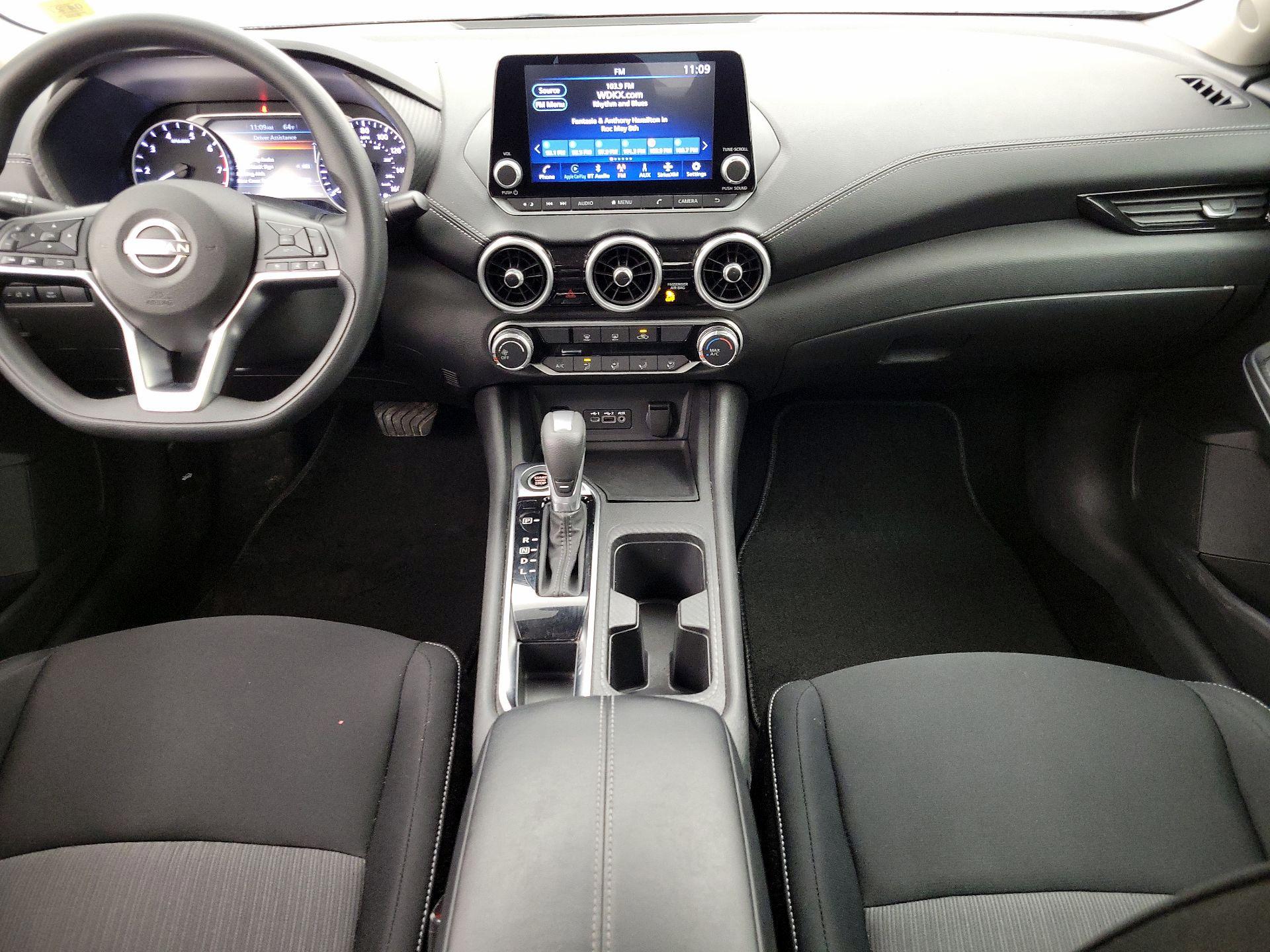 Thumbnail: 2024 Nissan Sentra - 9