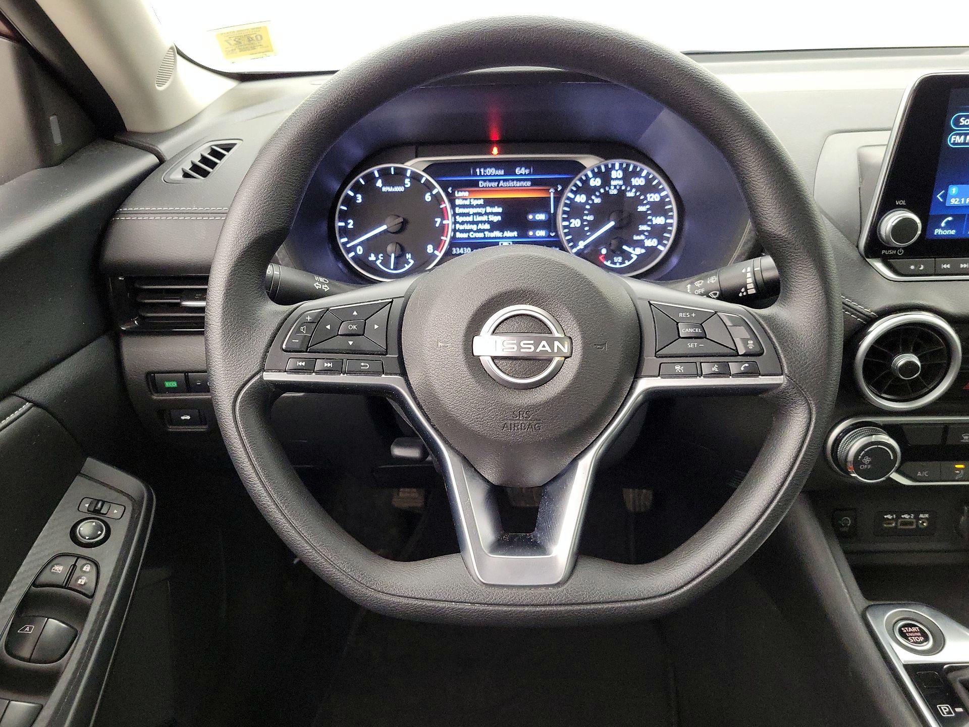 Thumbnail: 2024 Nissan Sentra - 10