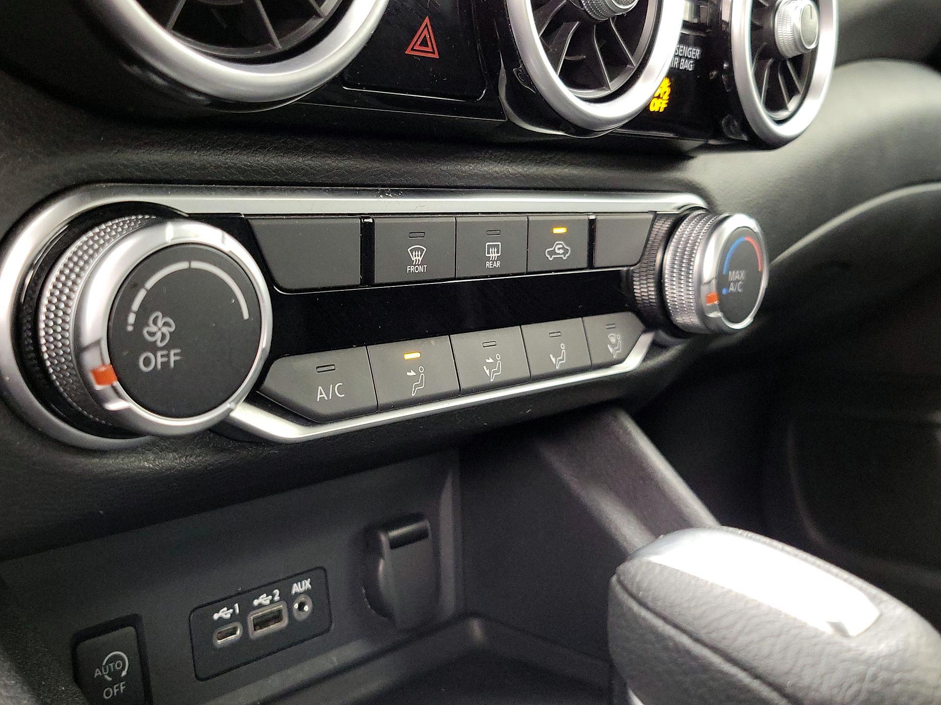 Thumbnail: 2024 Nissan Sentra - 16