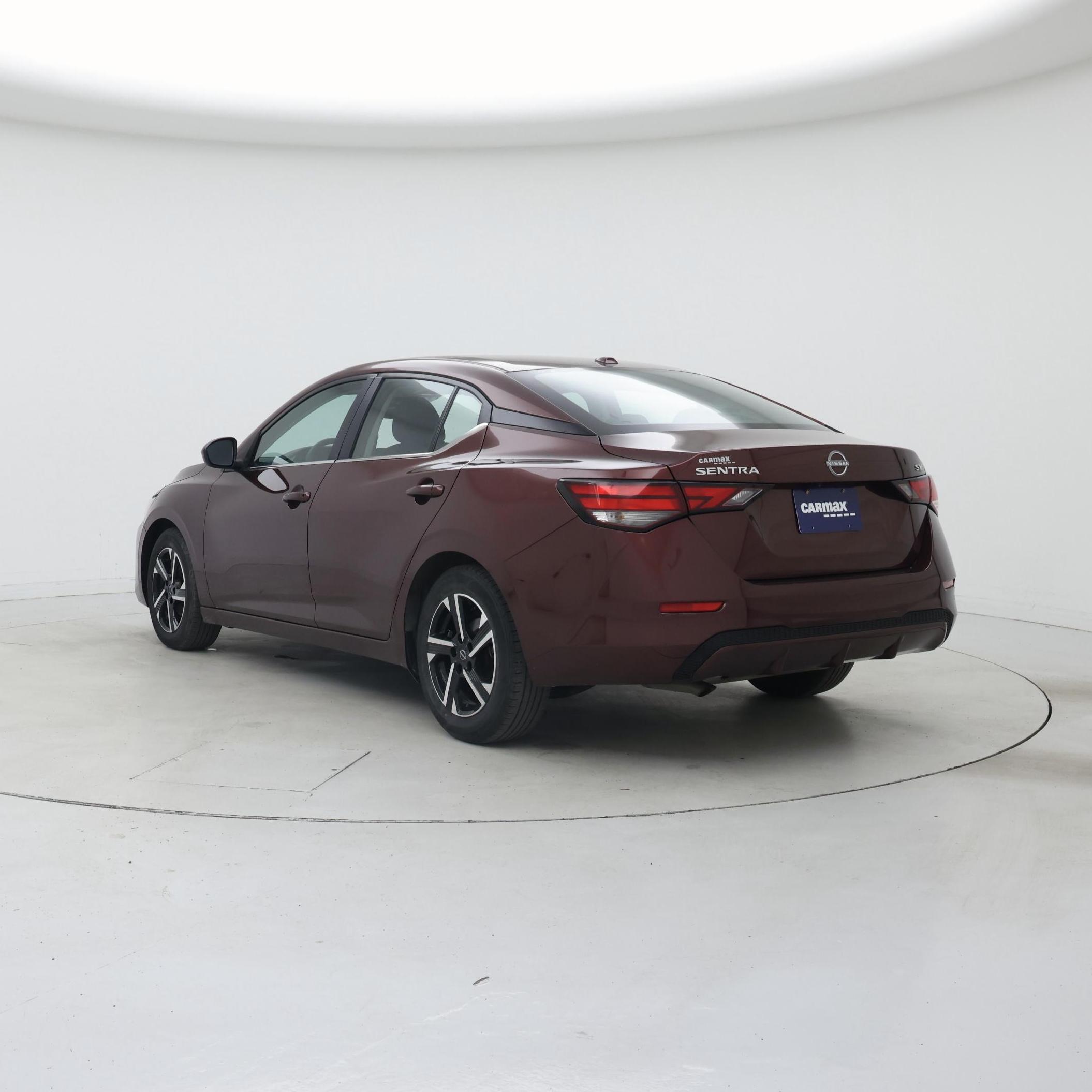 Thumbnail: 2024 Nissan Sentra - 2