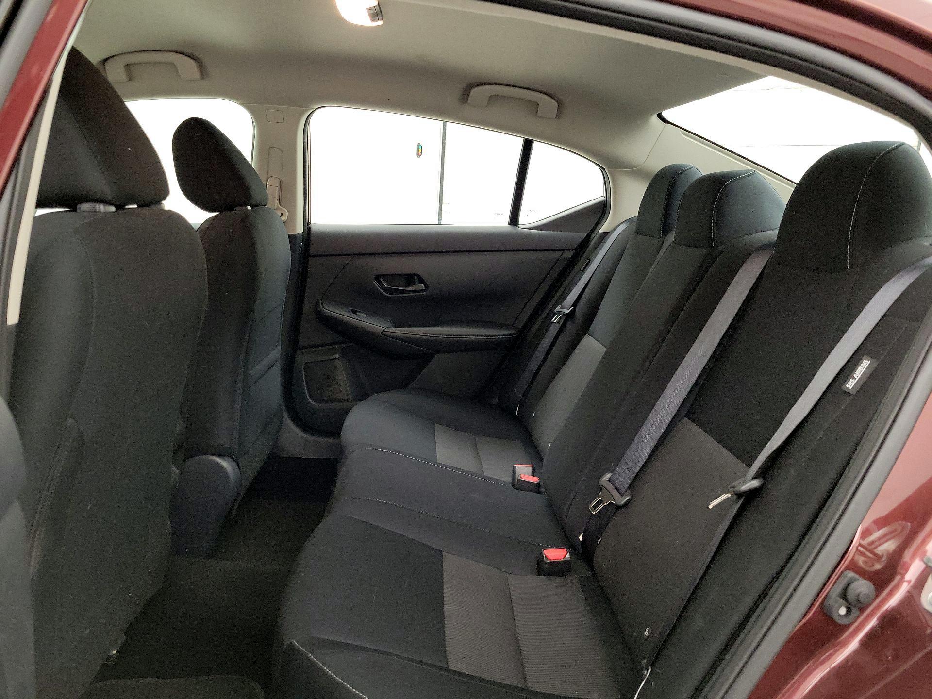 Thumbnail: 2024 Nissan Sentra - 19