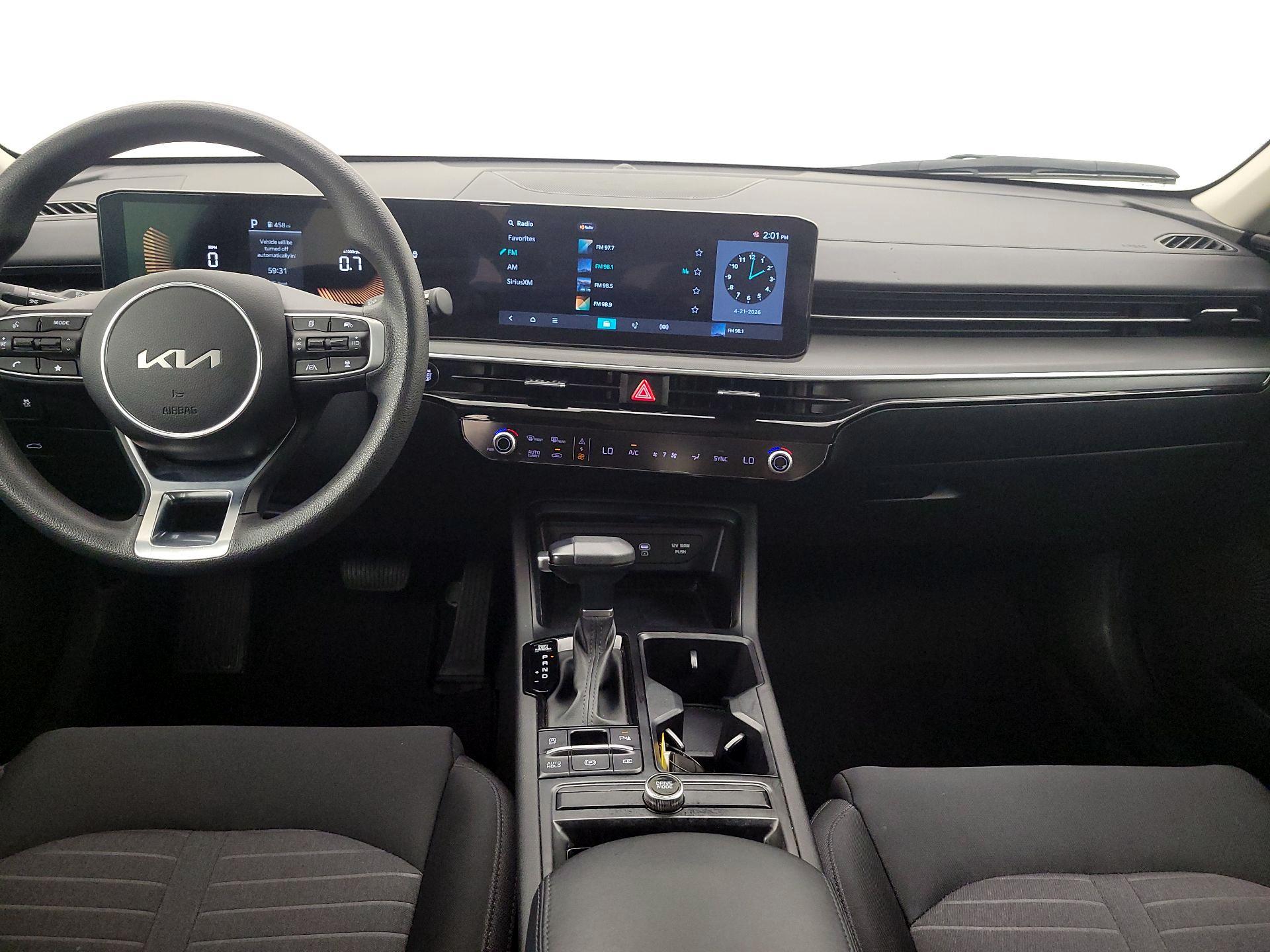 Thumbnail: 2025 Kia K5 - 9