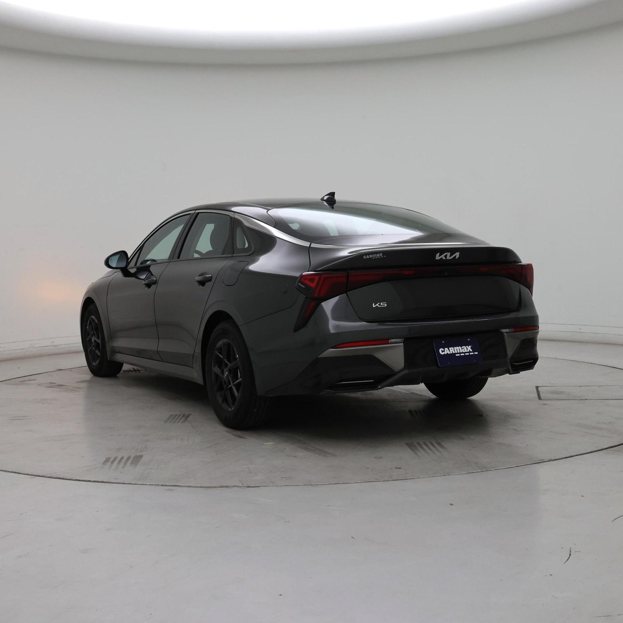 Thumbnail: 2025 Kia K5 - 2