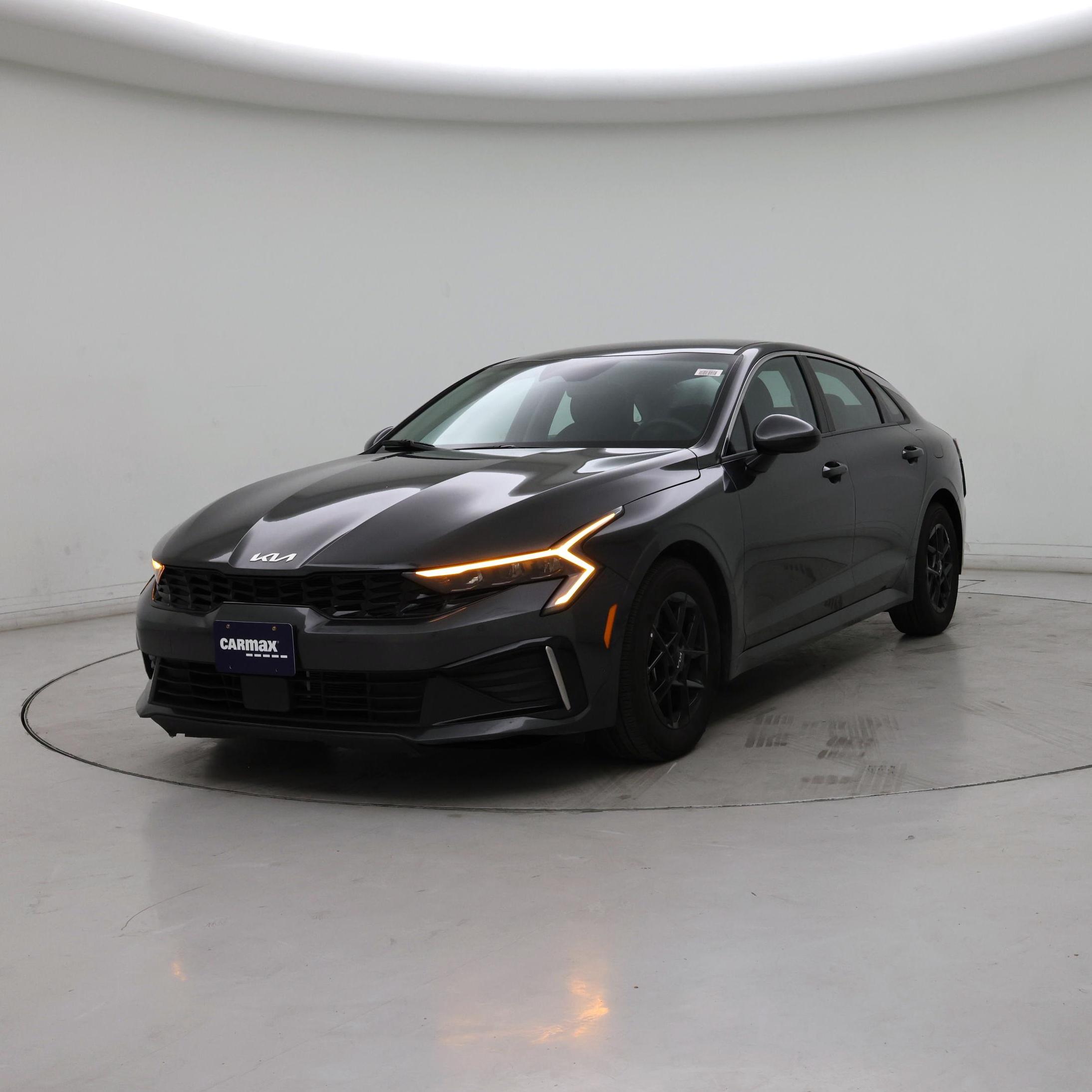 Thumbnail: 2025 Kia K5 - 4