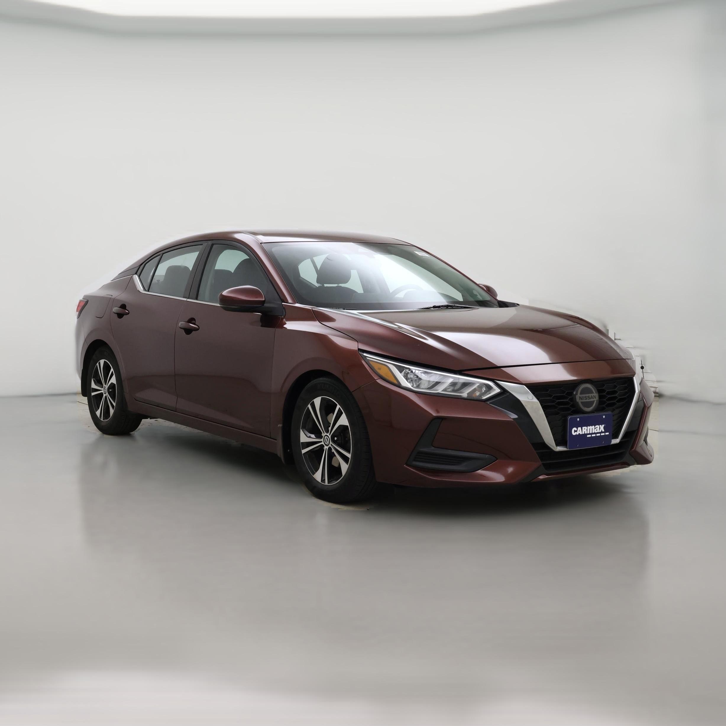Thumbnail: 2020 Nissan Sentra - 1