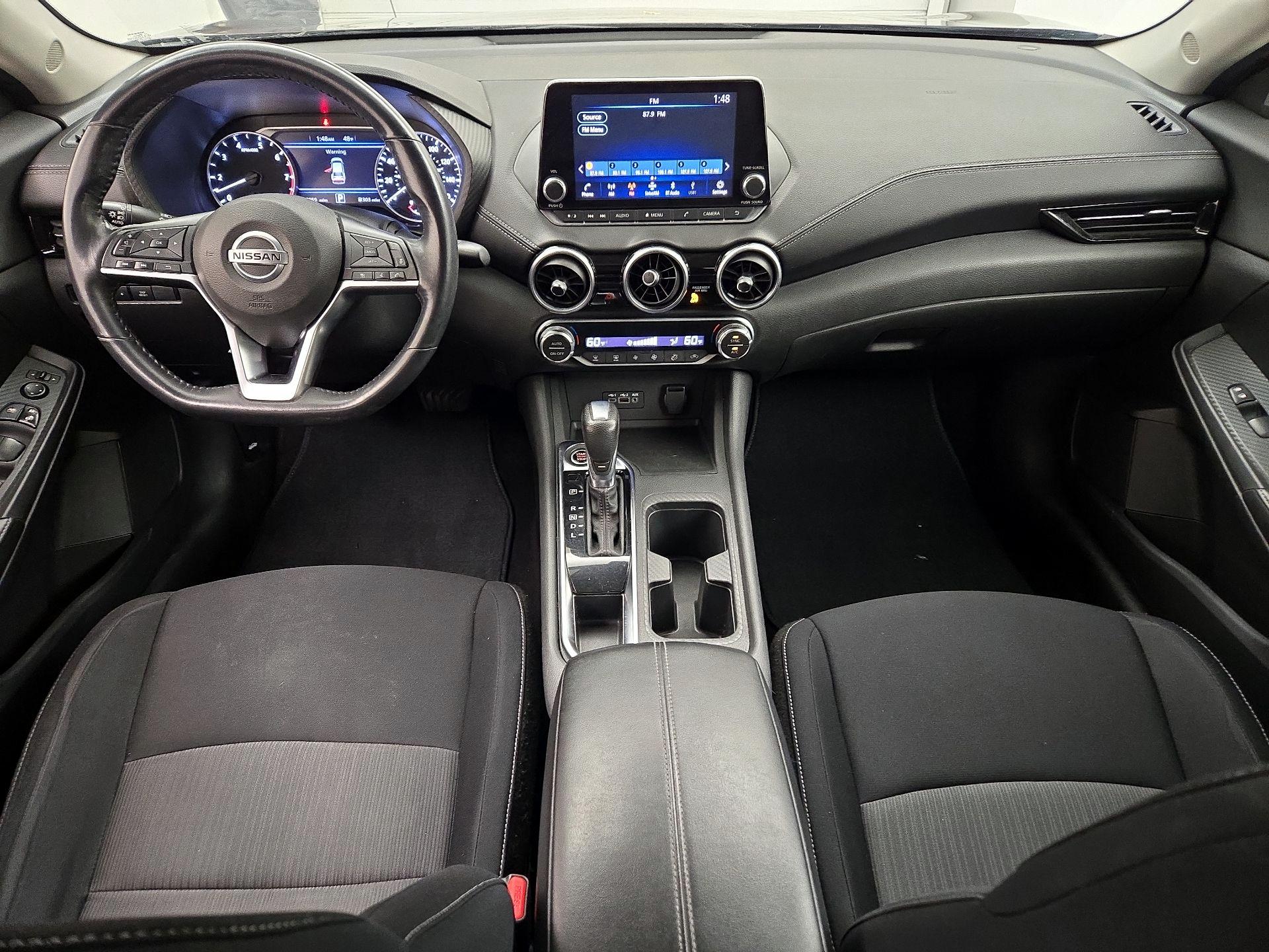 Thumbnail: 2020 Nissan Sentra - 9