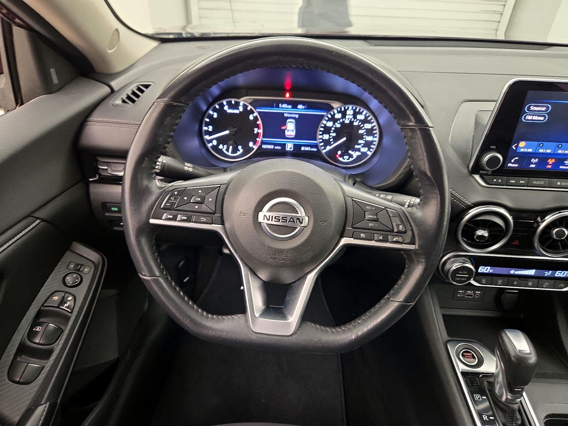 Thumbnail: 2020 Nissan Sentra - 10