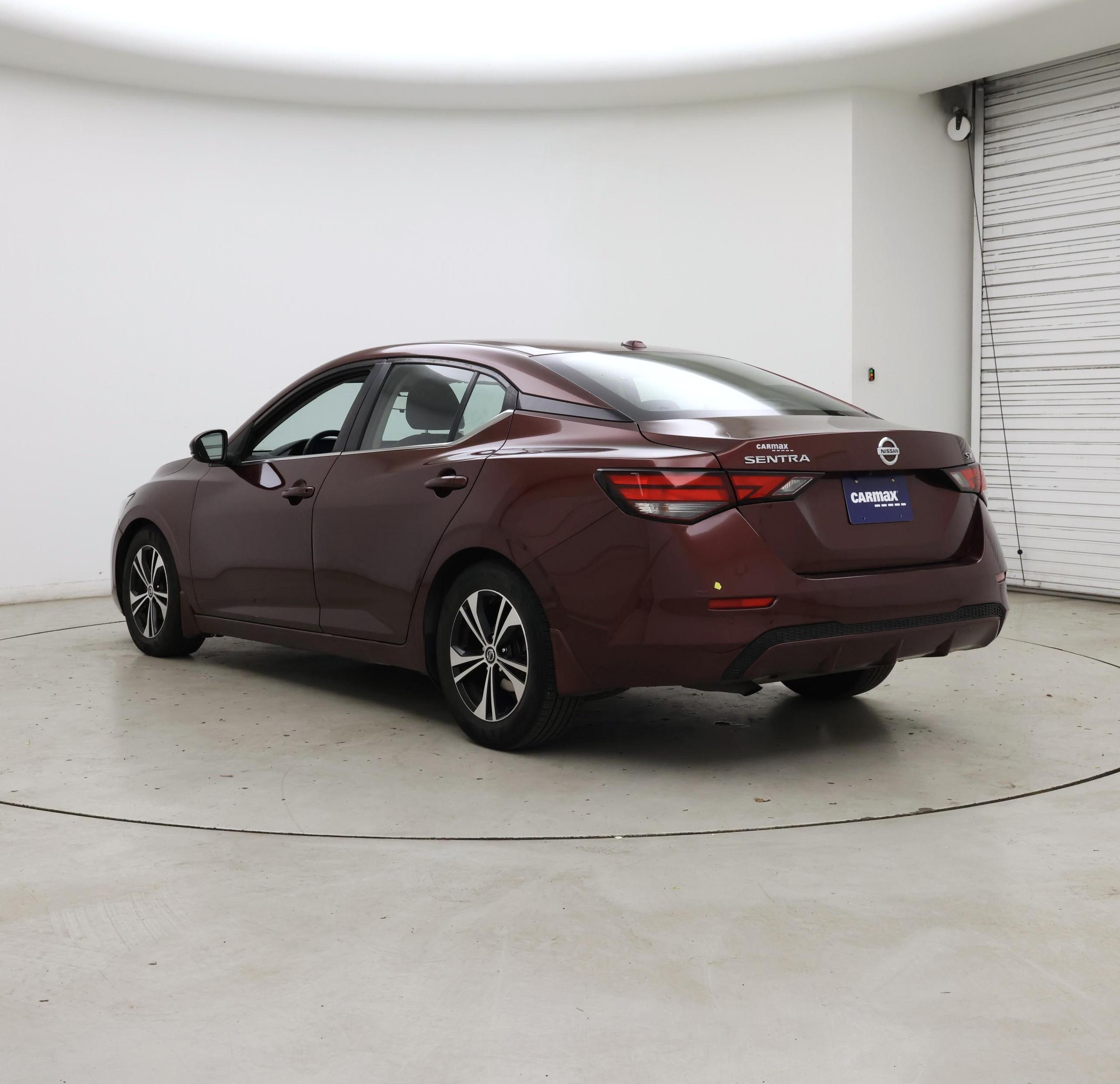 Thumbnail: 2020 Nissan Sentra - 2