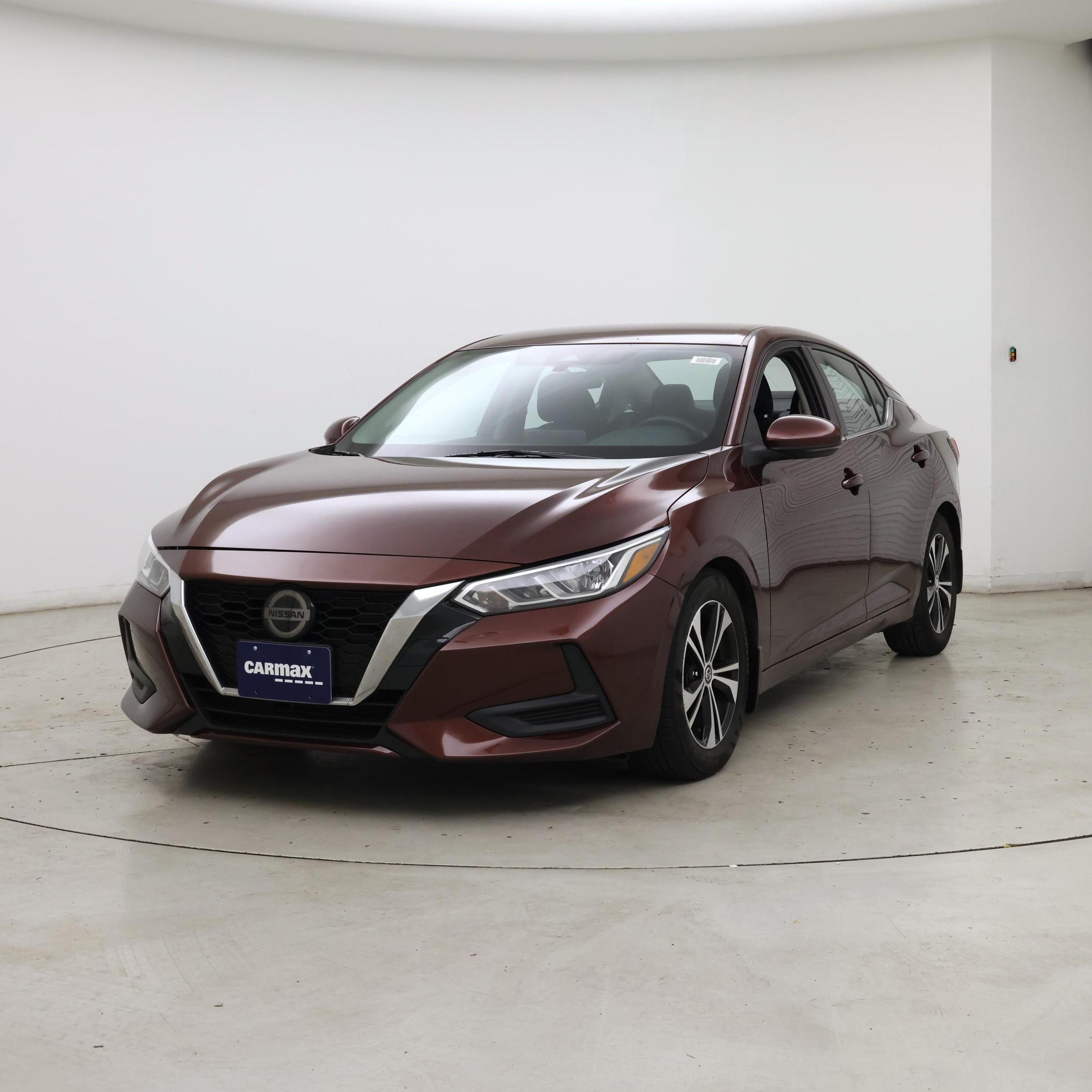Thumbnail: 2020 Nissan Sentra - 4