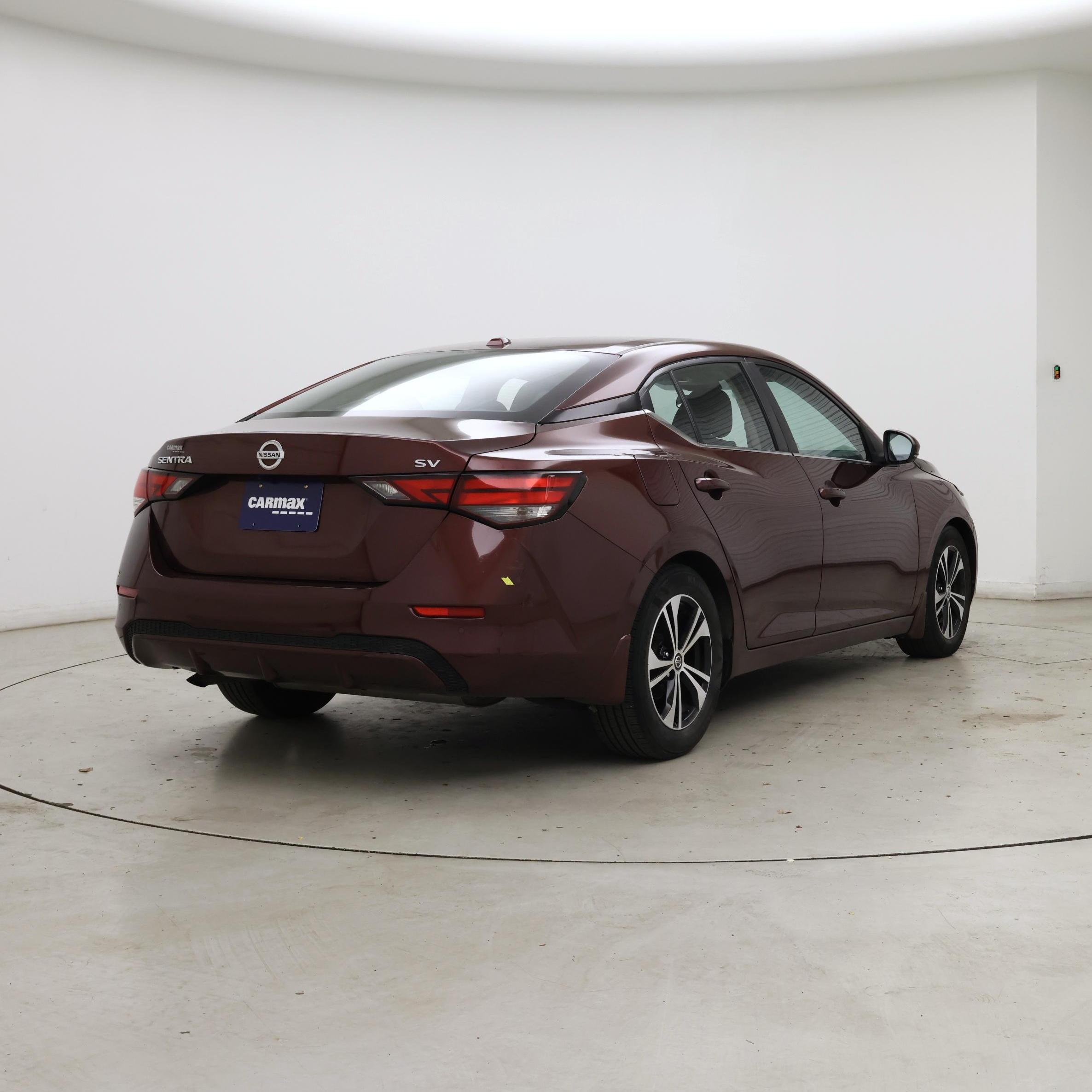Thumbnail: 2020 Nissan Sentra - 8