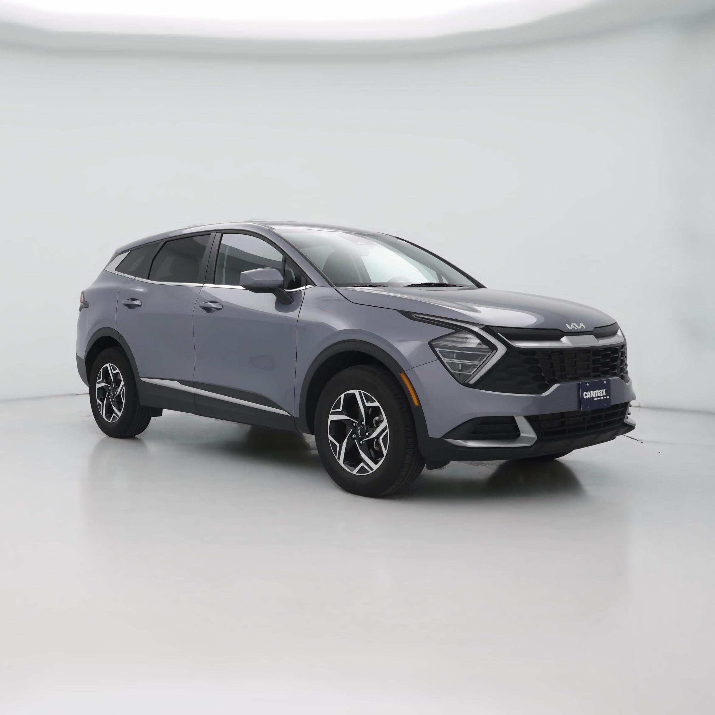 Thumbnail: 2025 Kia Sportage - 1