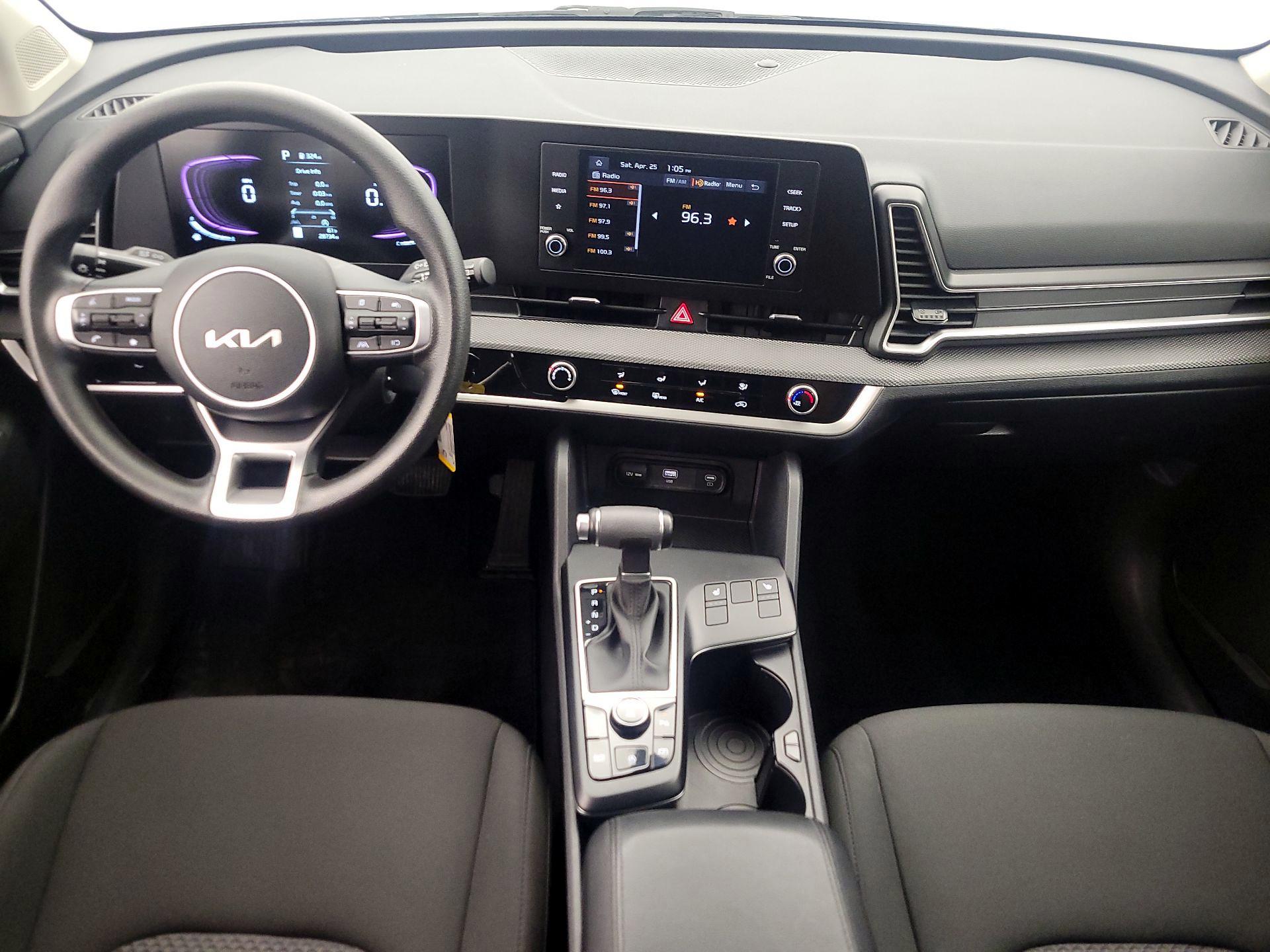 Thumbnail: 2025 Kia Sportage - 9