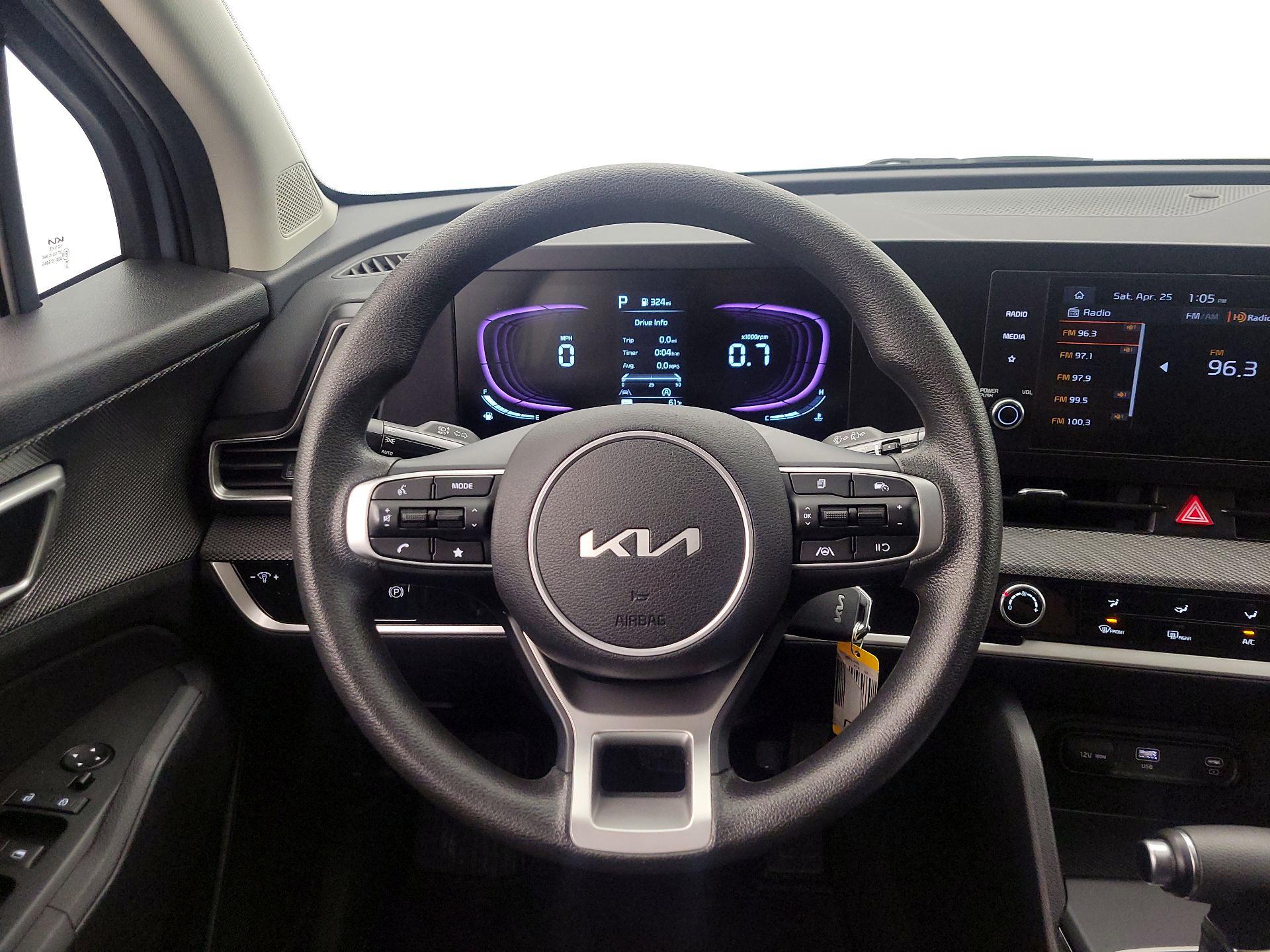 Thumbnail: 2025 Kia Sportage - 10