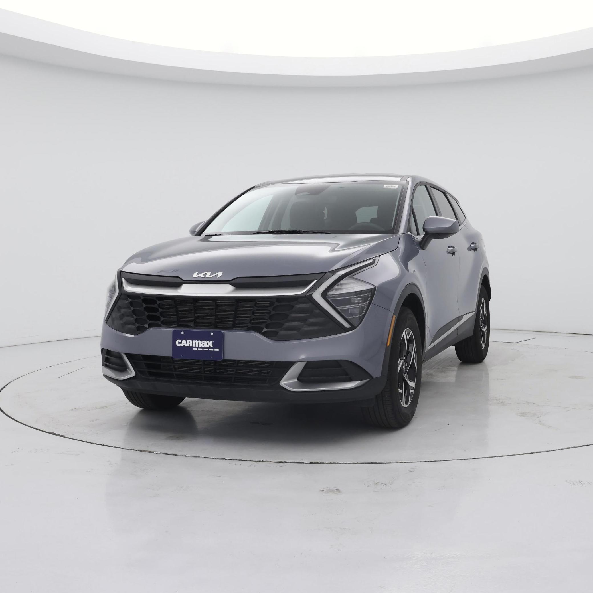 Thumbnail: 2025 Kia Sportage - 4