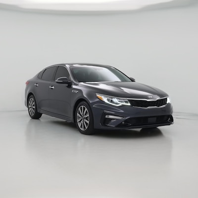 2020 Kia Optima EX Premium