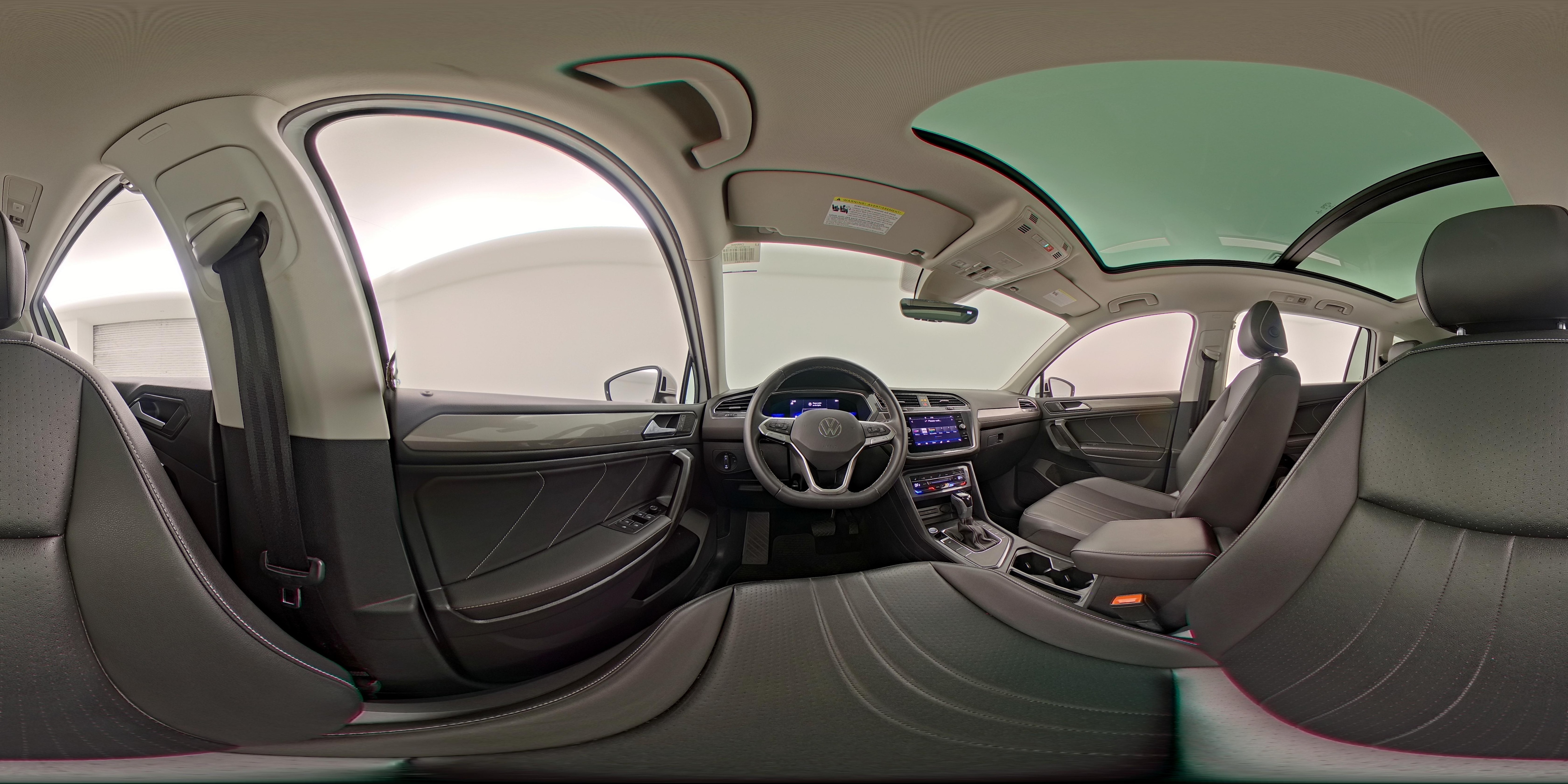 2022 Volkswagen Tiguan SE - Photo 28