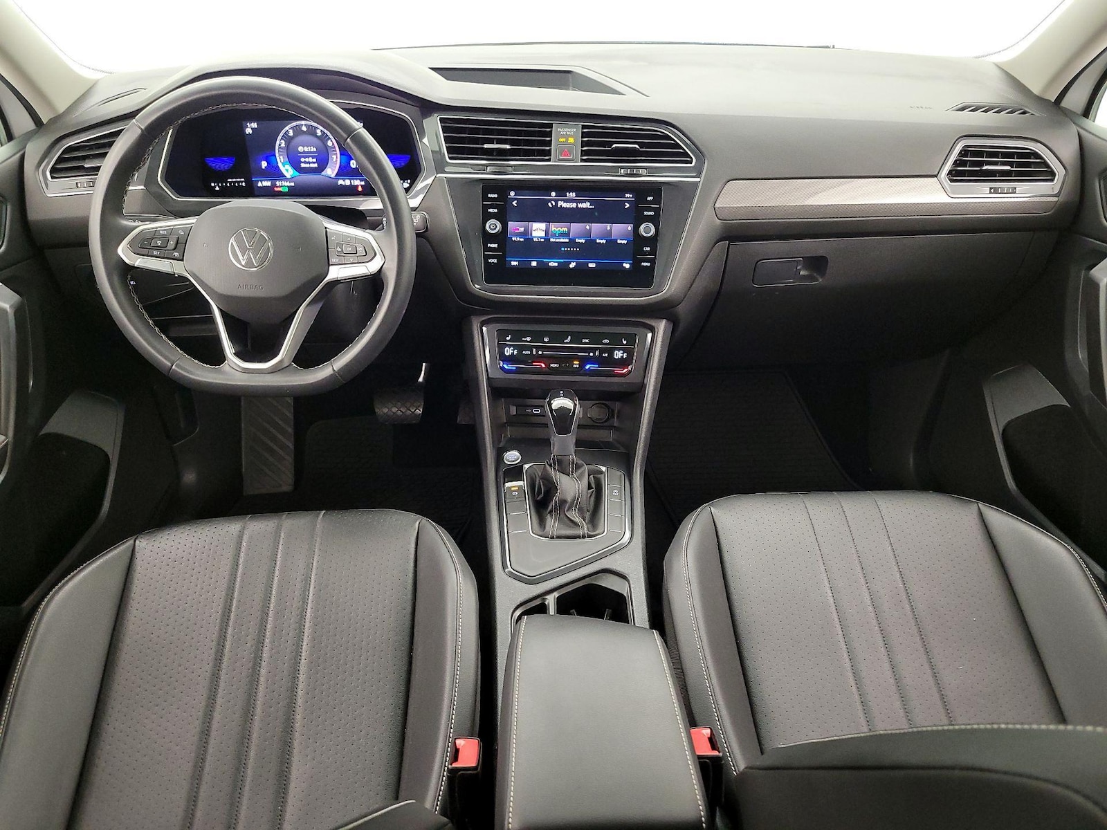 2022 Volkswagen Tiguan SE - Photo 10