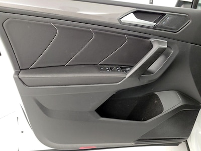 Driver Door Panel