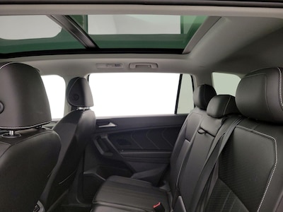 Second Sunroof