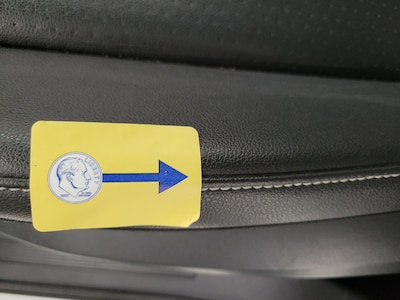 Driver Seat  Cosmetic Imperfection